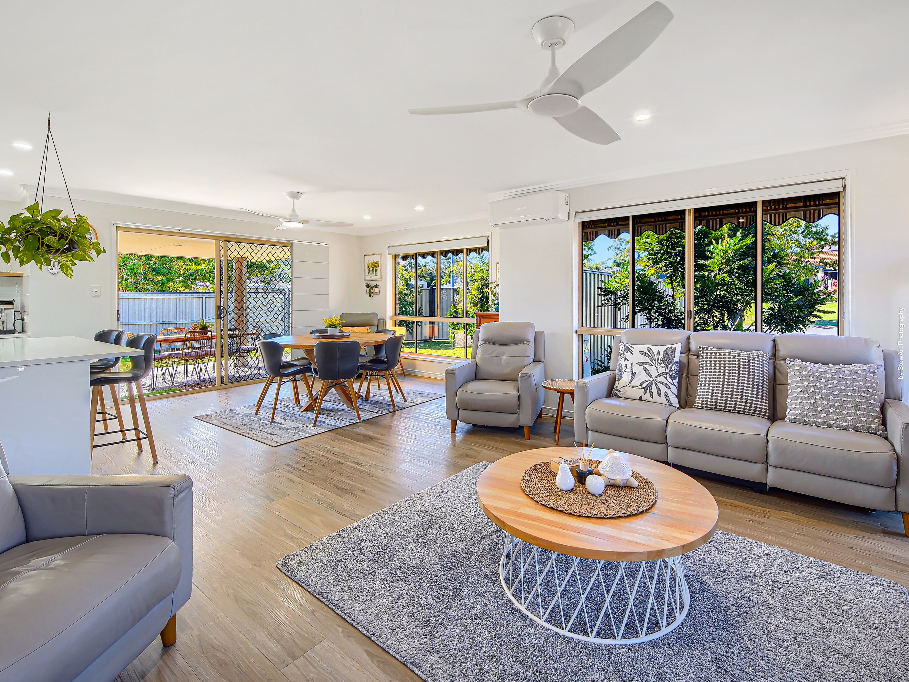3-bedroom unit at 2/41 Pembridge Circuit, Urraween, QLD 4655, Fraser Coast, Queensland