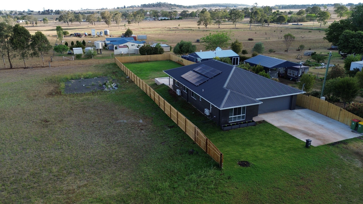 4-bedroom house at 22 STERLING STREET, Southbrook QLD 4363, Toowoomba, Queensland