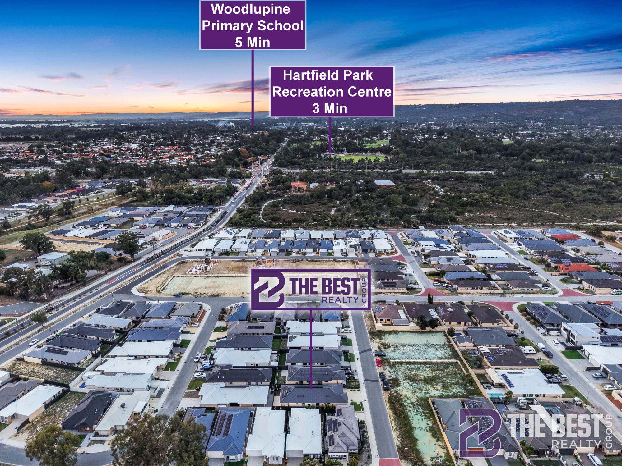 4-bedroom house at 3 Fuji Vista, Wattle Grove, WA 6107, Kalamunda, Western Australia