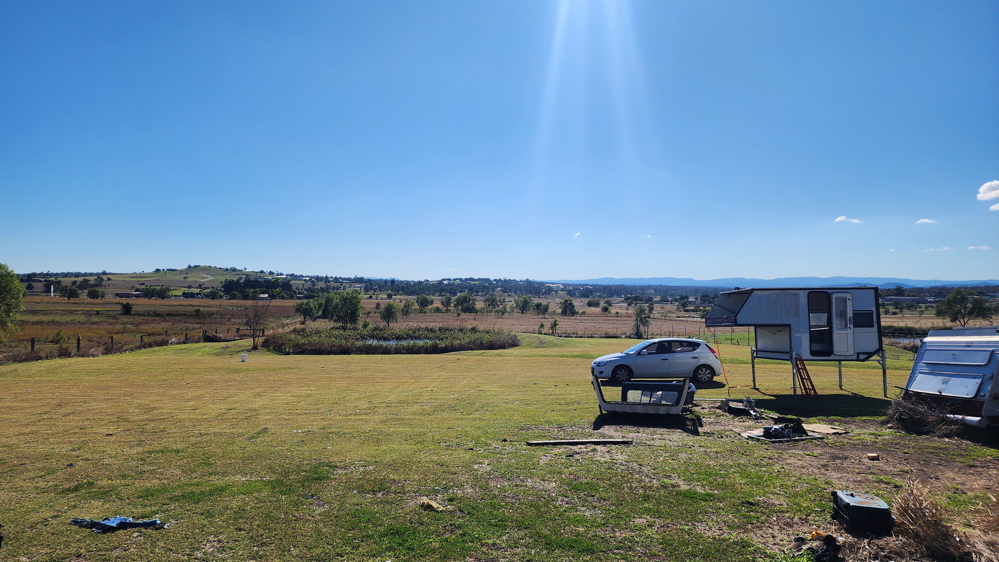 3-bedroom house at 19 Woolshed Creek Road, Hatton Vale, QLD 4341, Lockyer Valley, Queensland