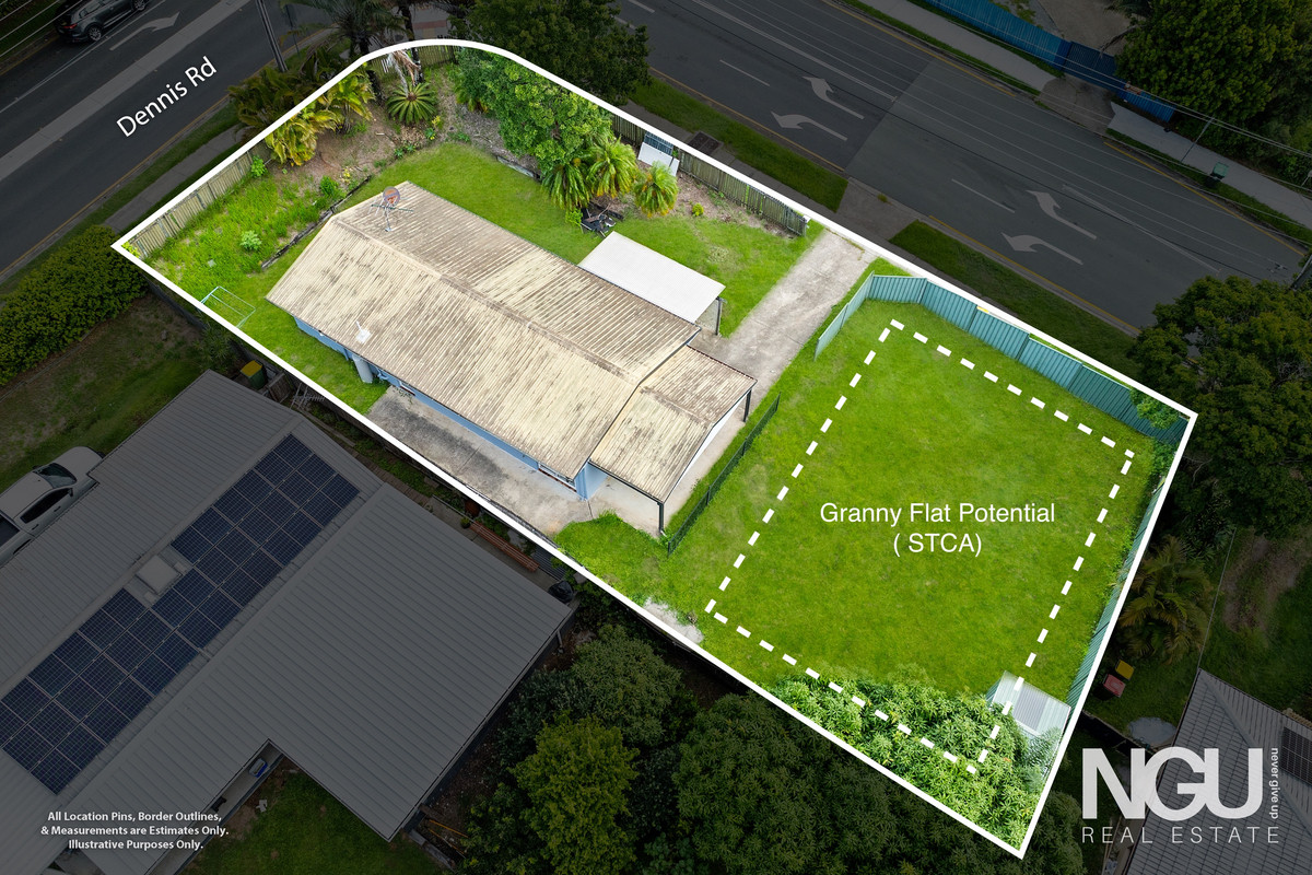 52 DENNIS ROAD, Springwood QLD 4127 - Image 1