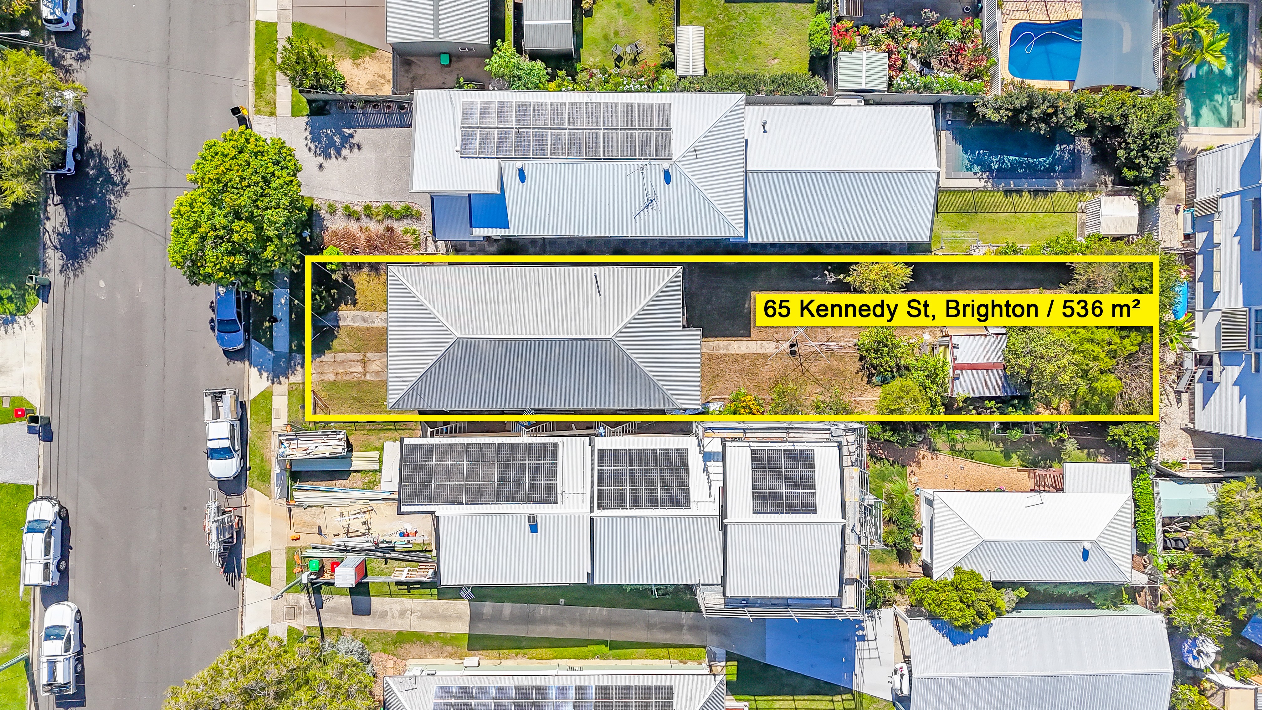 3-bedroom house at 65 KENNEDY STREET, Brighton QLD 4017, Brisbane, Queensland