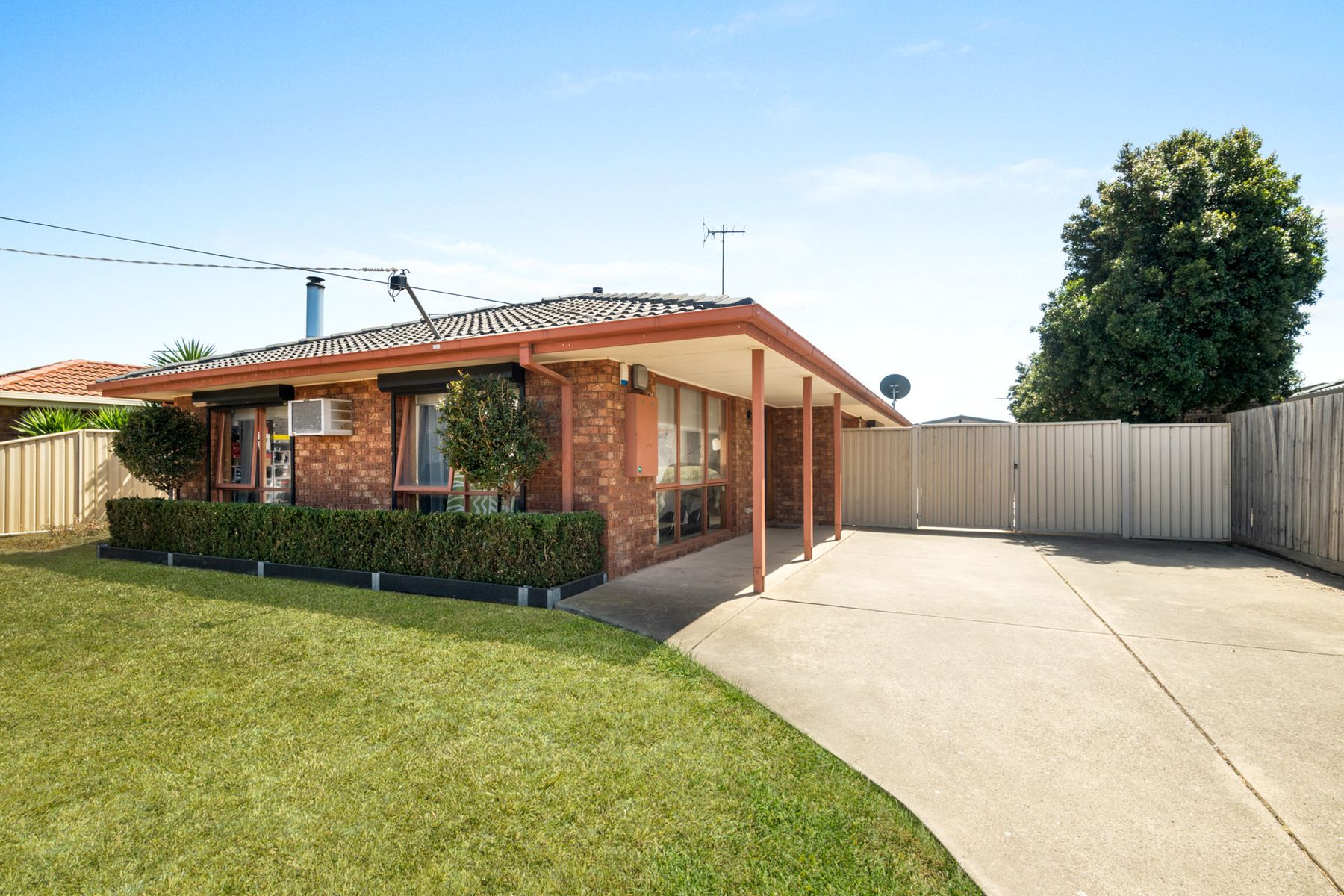 3-bedroom house at 46 COLERAINE CRESCENT, Corio VIC 3214, Greater Geelong, Victoria