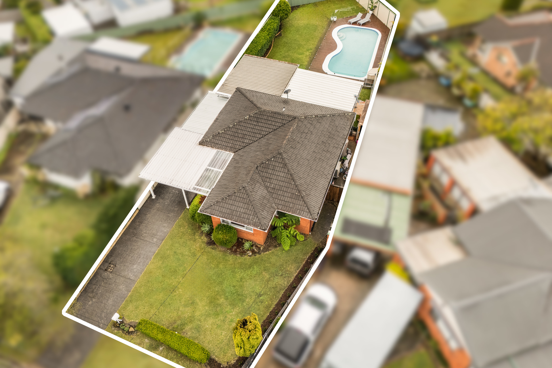 3-bedroom house at 3 LOLA PLACE, Miranda NSW 2228, Sutherland, New South Wales