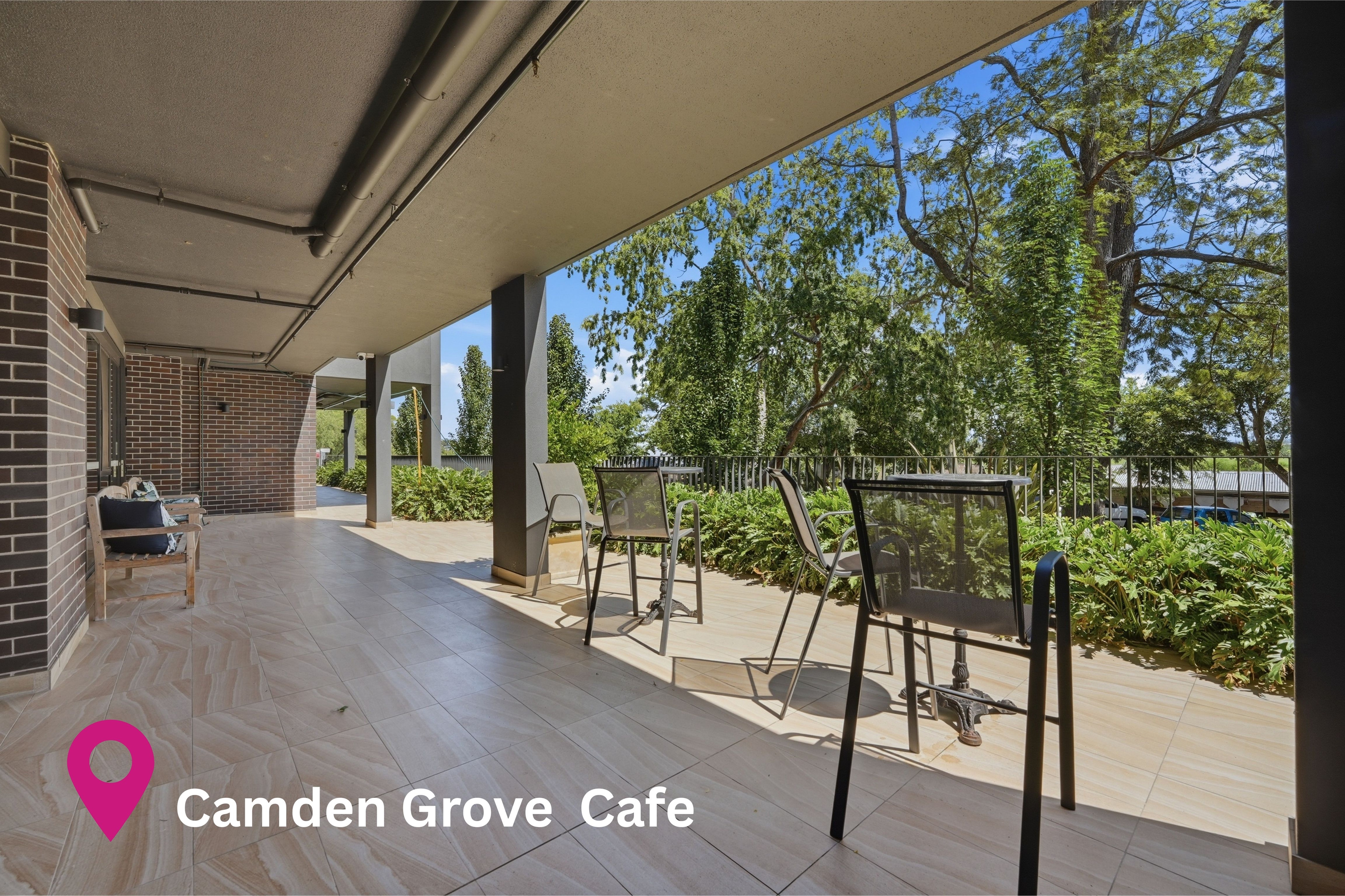 2-bedroom unit at 1206/2-14 John Street, Camden, Nsw, 2570, Camden, New South Wales