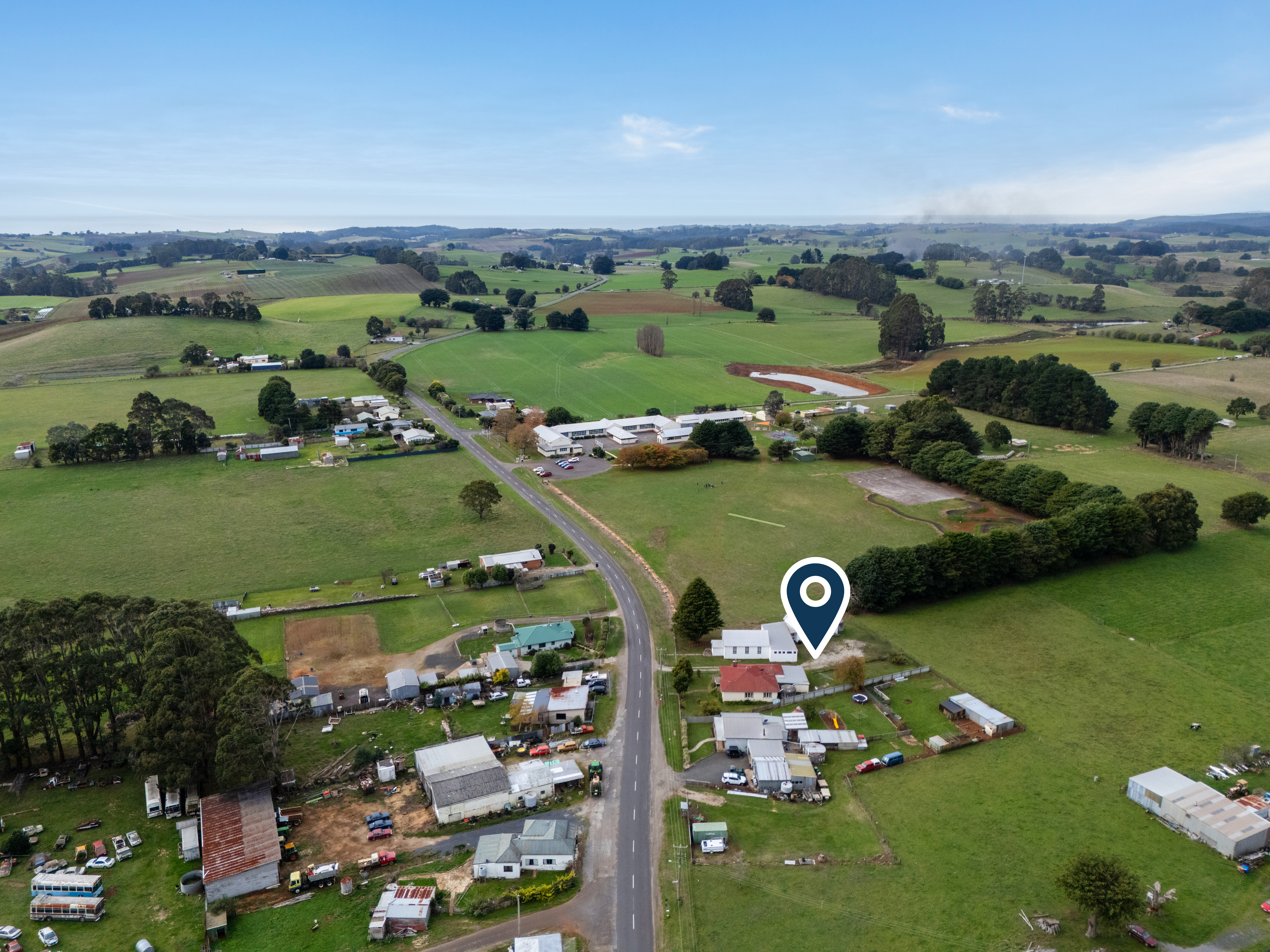 3-bedroom house at 1265 Castra Road, Sprent, TAS 7315, , Tasmania