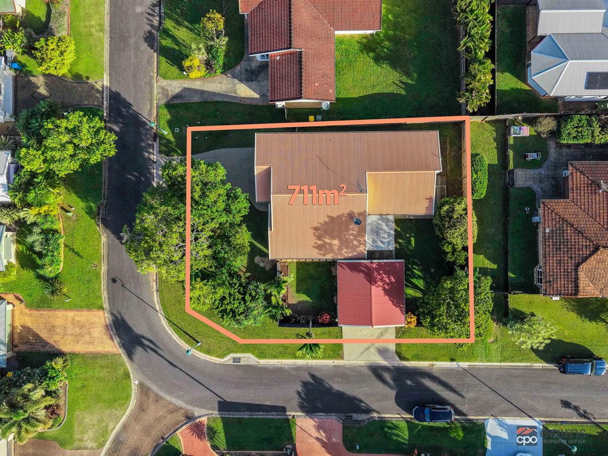 4-bedroom house at 9 DAINTREE CLOSE, Mount Sheridan QLD 4868, Cairns, Queensland