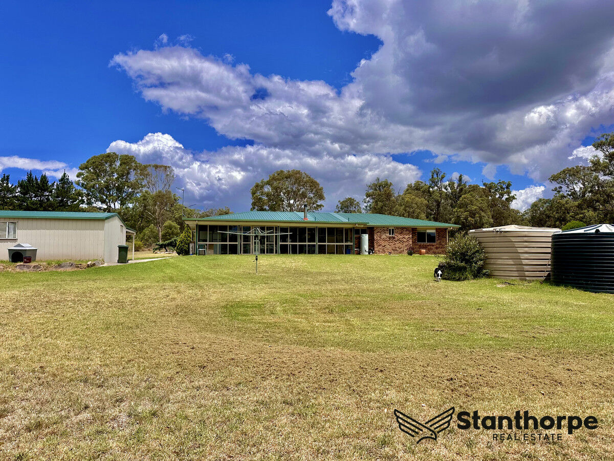 4-bedroom house at 64 Mckechnie Road, Ruby Creek, NSW 4380, Tenterfield, New South Wales