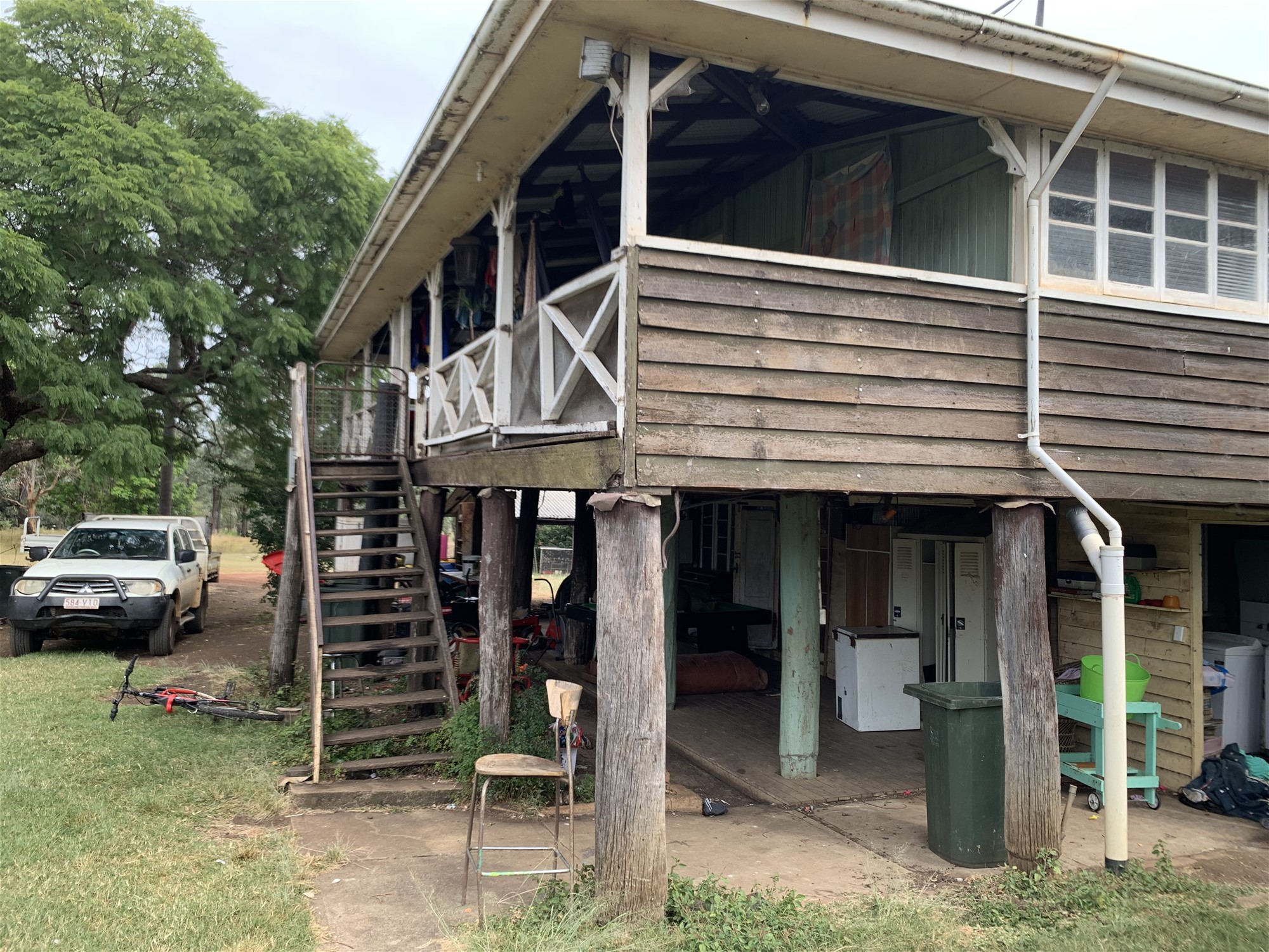 5-bedroom house at 65 Hivesville Road, Hivesville, QLD 4612, South Burnett, Queensland