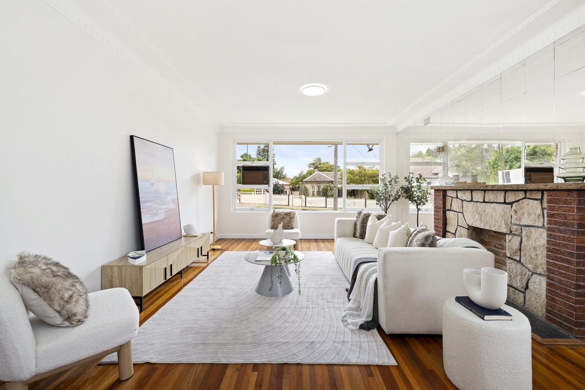 4-bedroom house at 34 Devonshire Street, Croydon, NSW 2132, Inner West, New South Wales