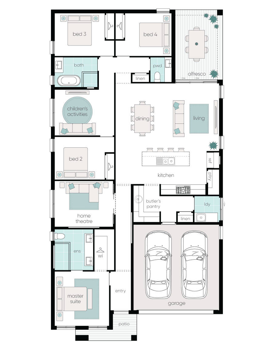 Lot 258.. Lippiatt Estate Circuit, Appin, Nsw, 2560 - Image 4