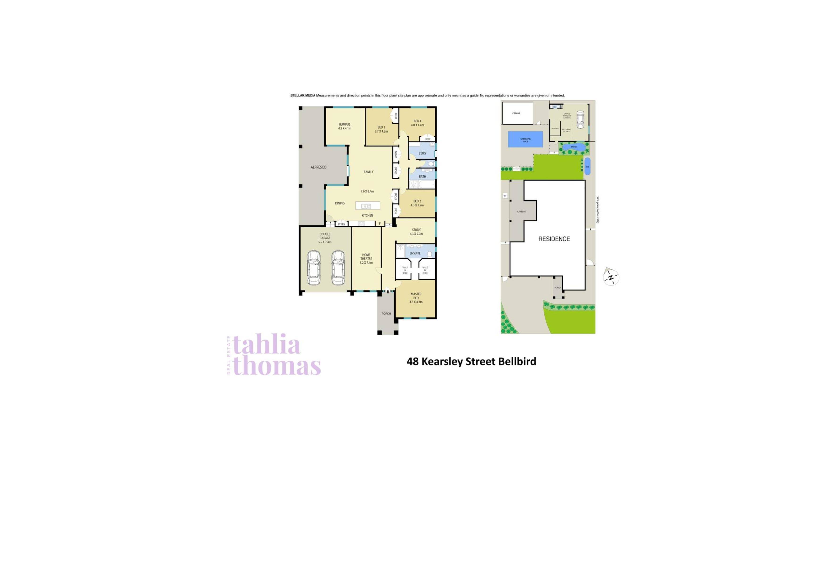 4-bedroom house at 48 Kearsley Street, Bellbird, NSW 2325, Cessnock, New South Wales