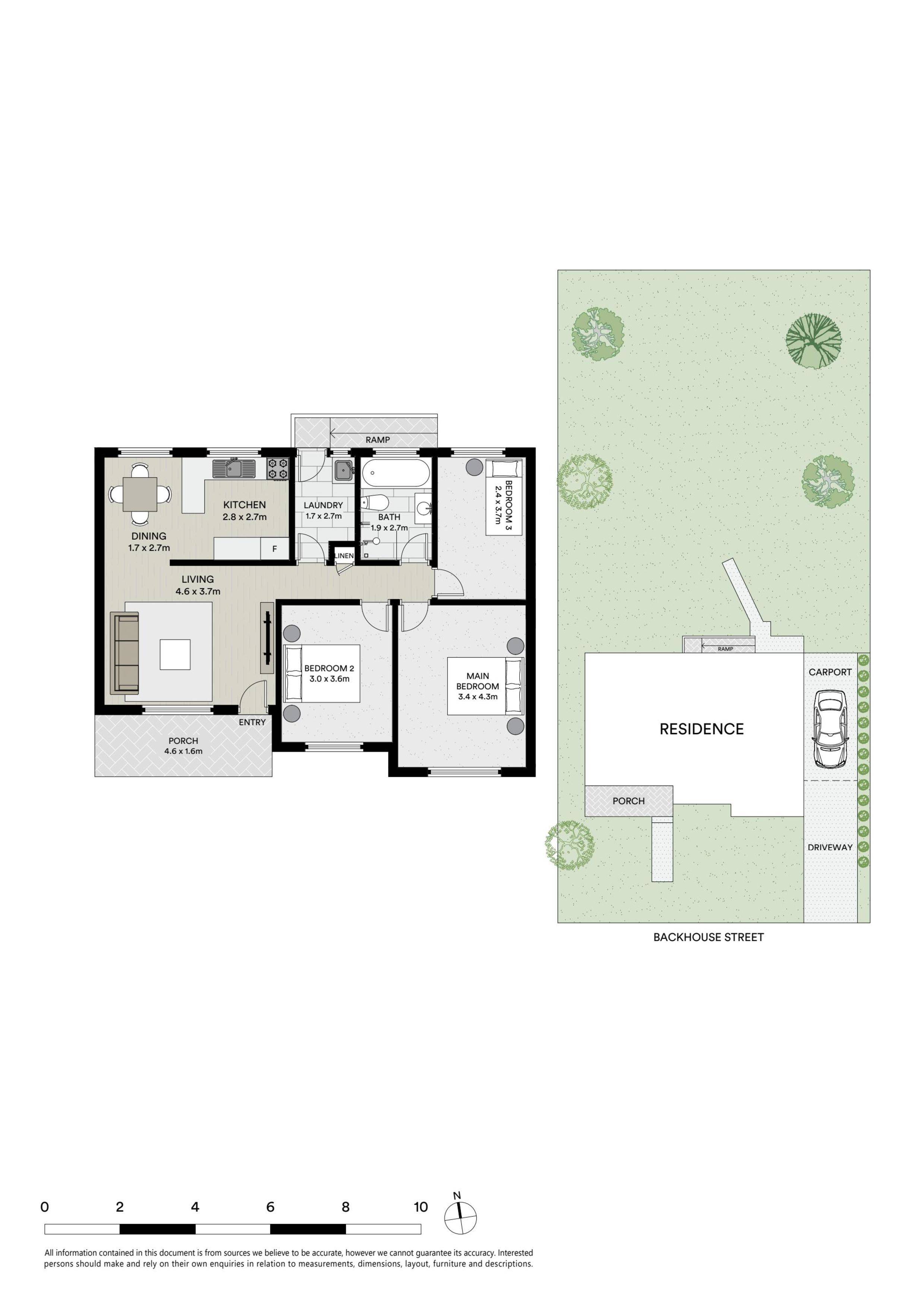 3-bedroom house at 59 Backhouse Street, Wentworth Falls, Nsw, 2782, Blue Mountains, New South Wales