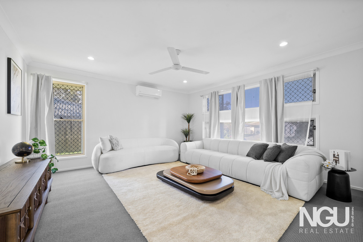 4-bedroom house at 34 Cedarwood Street, Berrinba, QLD 4117, Logan, Queensland