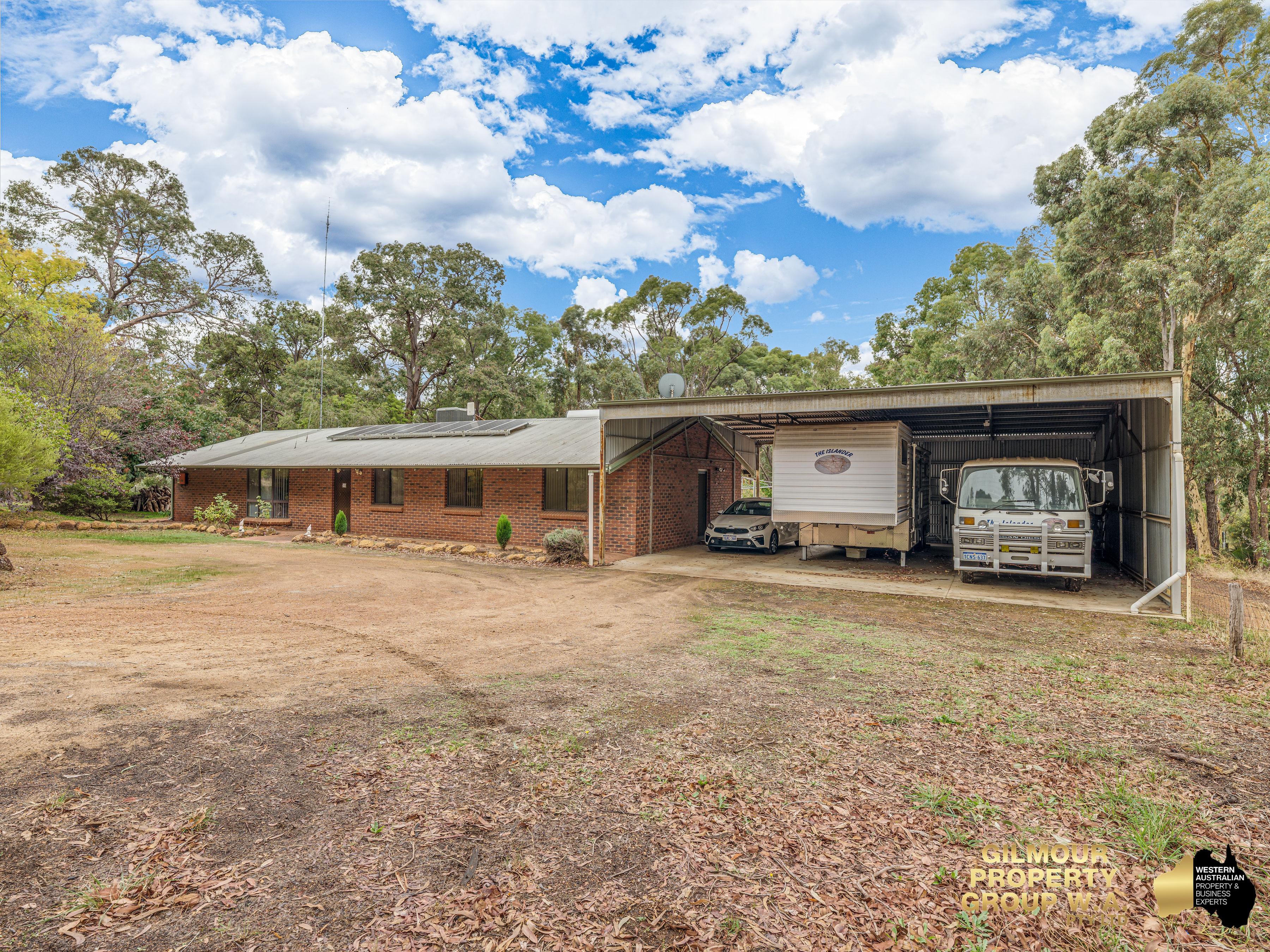 4-bedroom house at 390 ORCHARD ROAD, Wooroloo WA 6558, Mundaring, Western Australia