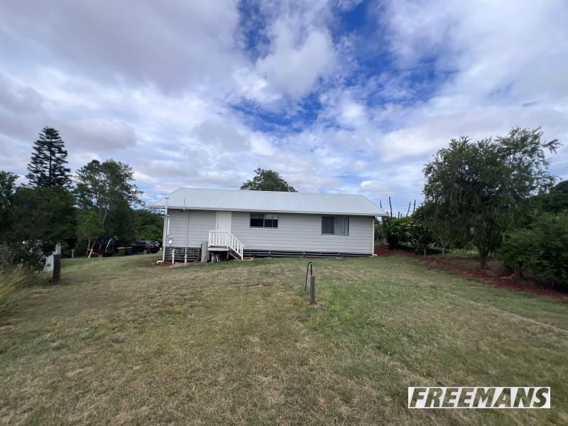 2-bedroom house at 4 Hams Street, Tingoora, QLD 4608, South Burnett, Queensland