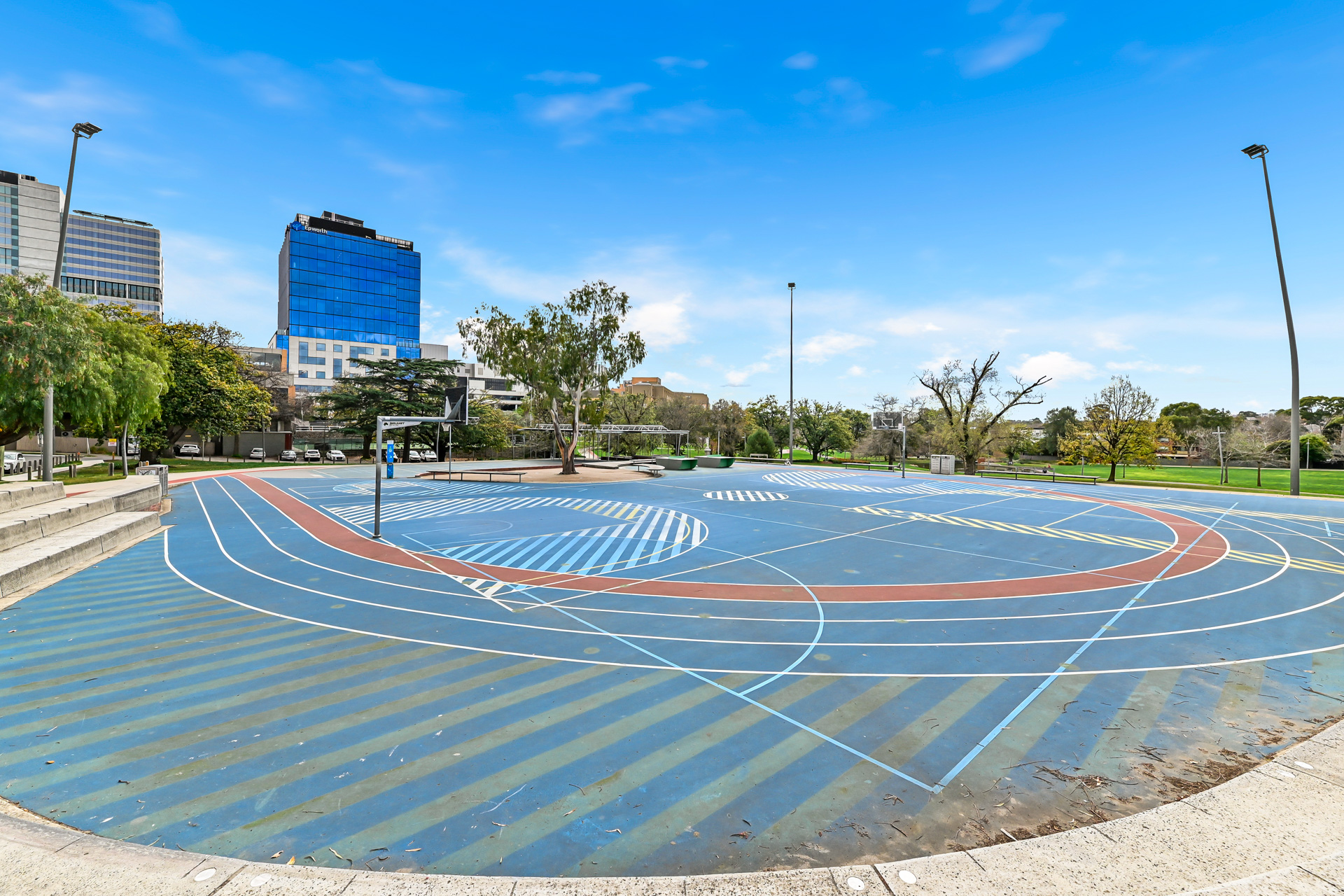 2-bedroom unit at UNIT 408 15 IRVING AVENUE, Box Hill VIC 3128, Whitehorse, Victoria