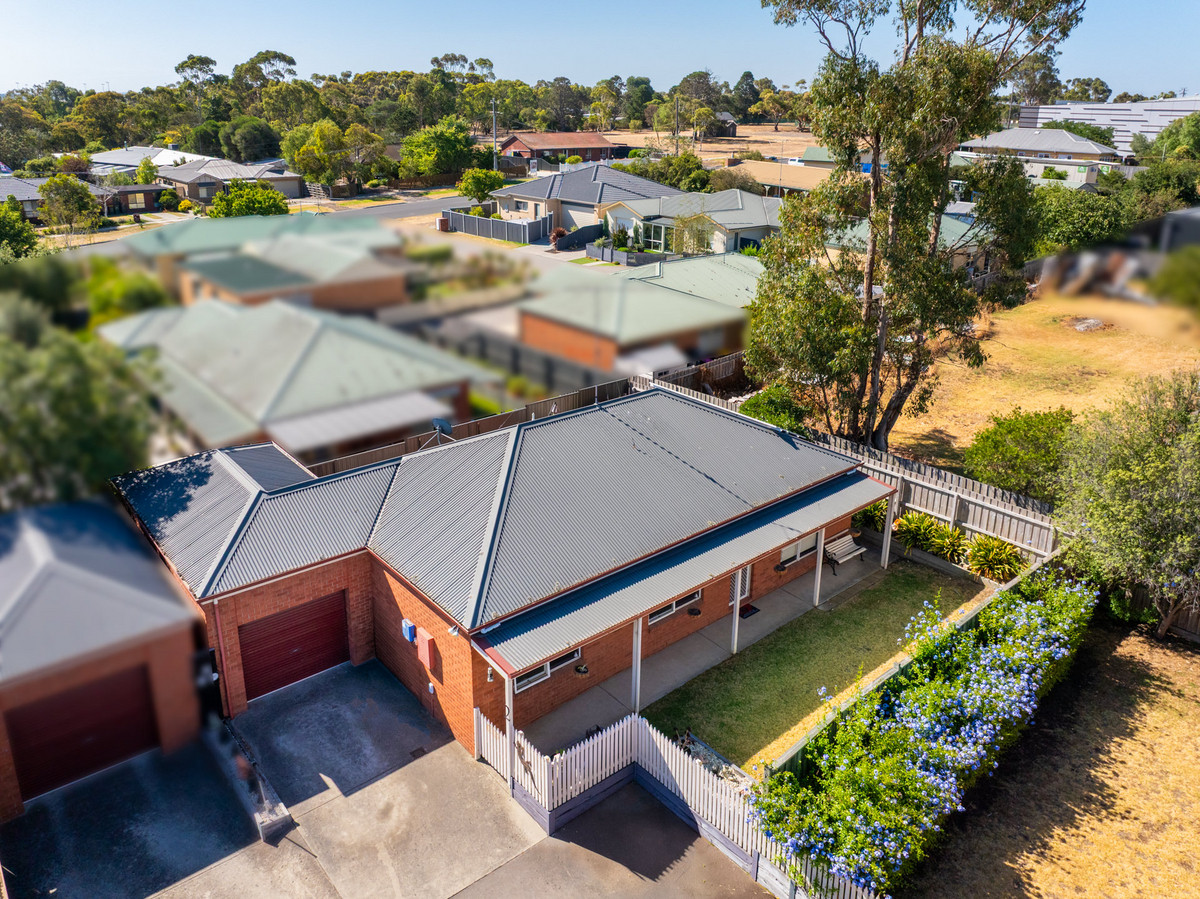 2-bedroom unit at 2 14 MILTON STREET, BANNOCKBURN VIC 3331, Golden Plains, Victoria
