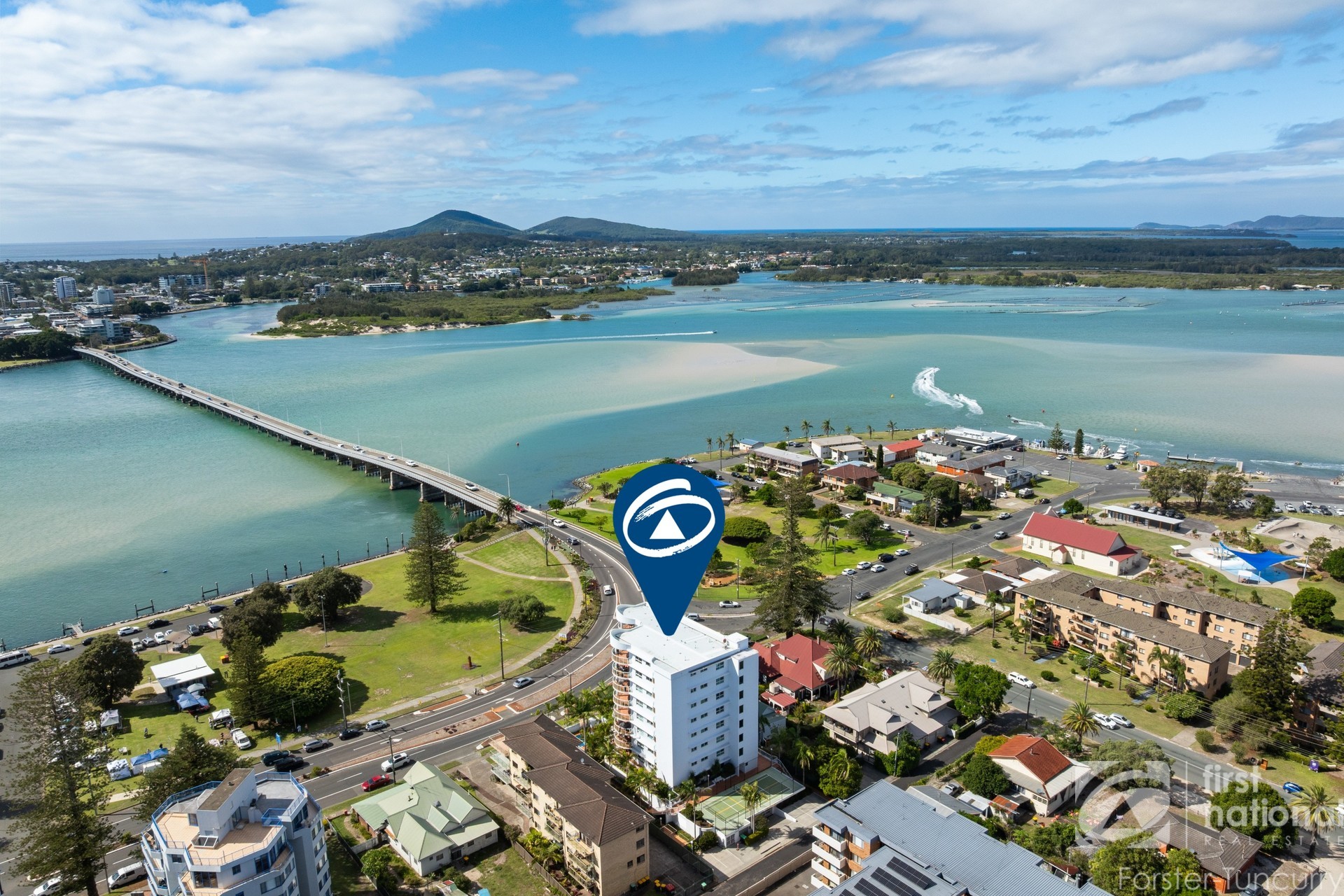 3-bedroom unit at MIRAGE 501 6-10 MANNING STREET, TUNCURRY NSW 2428, Mid-Coast, New South Wales