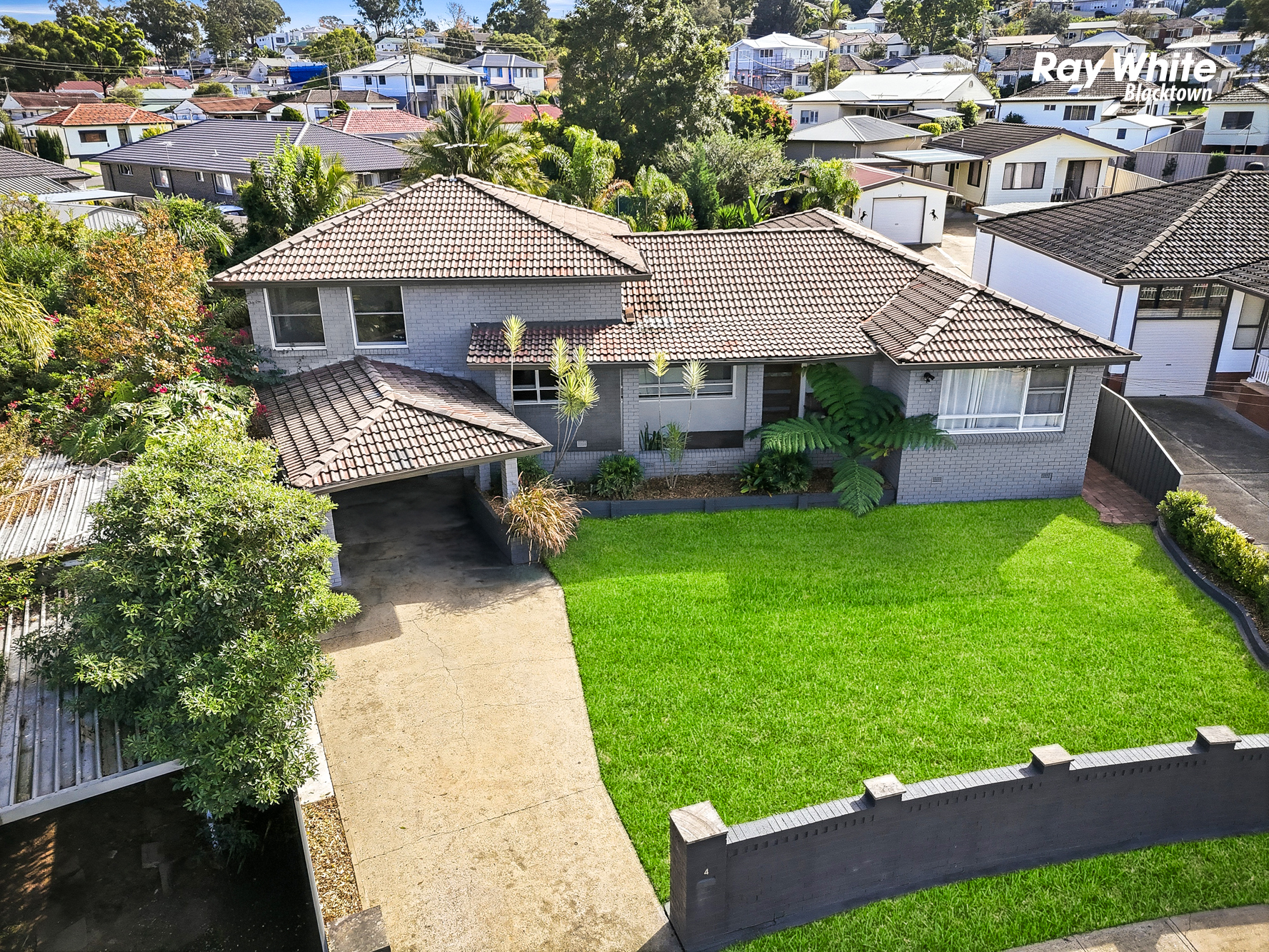 3-bedroom house at 4 STARR PLACE, Blacktown NSW 2148, Blacktown, New South Wales