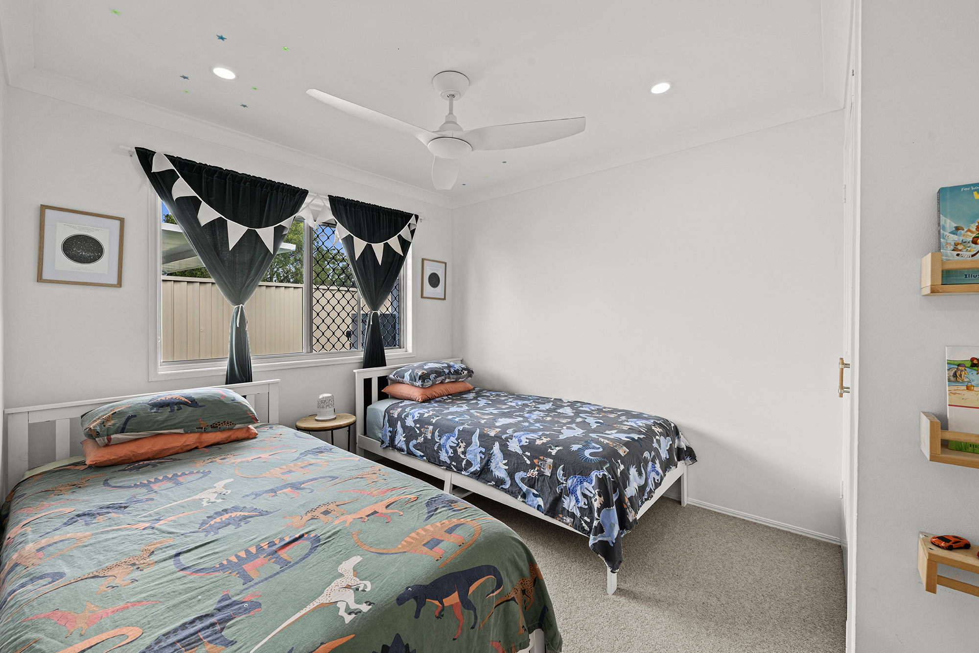 4-bedroom house at 23 WILLIS COURT, Mermaid Waters QLD 4218, Gold Coast, Queensland