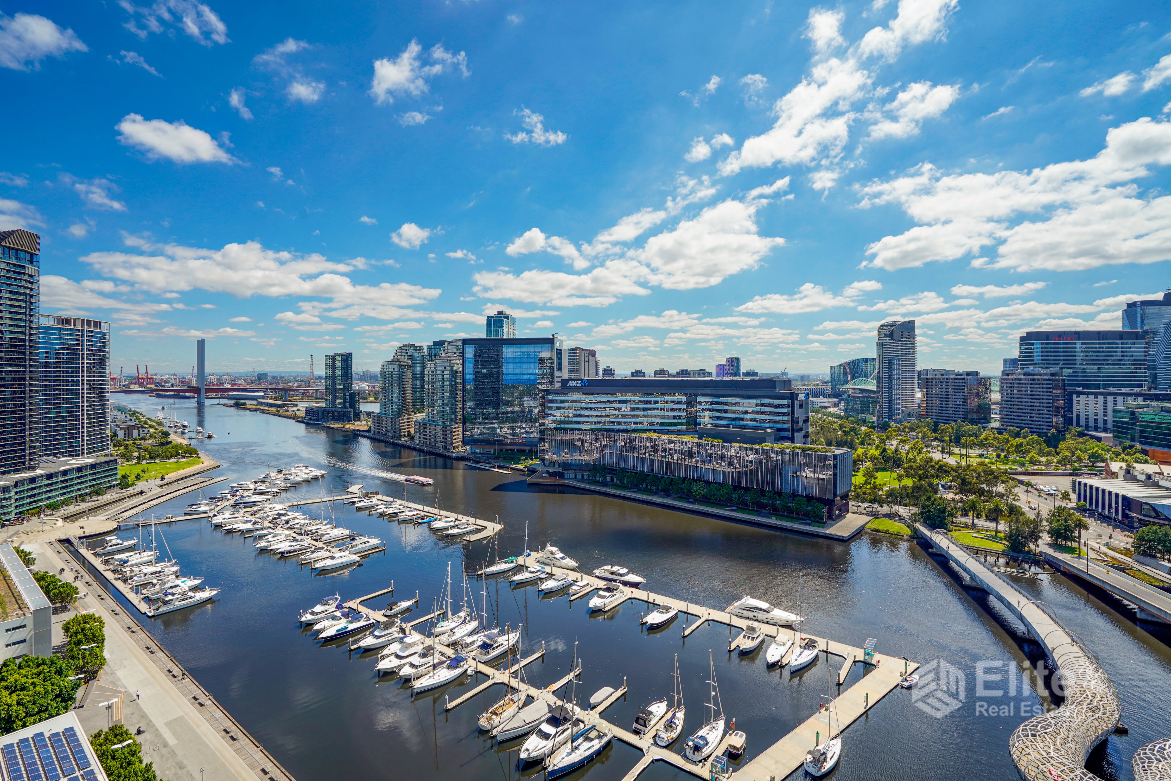 1-bedroom unit at 2008/60 Lorimer Street, Docklands, VIC 3008, Melbourne, Victoria