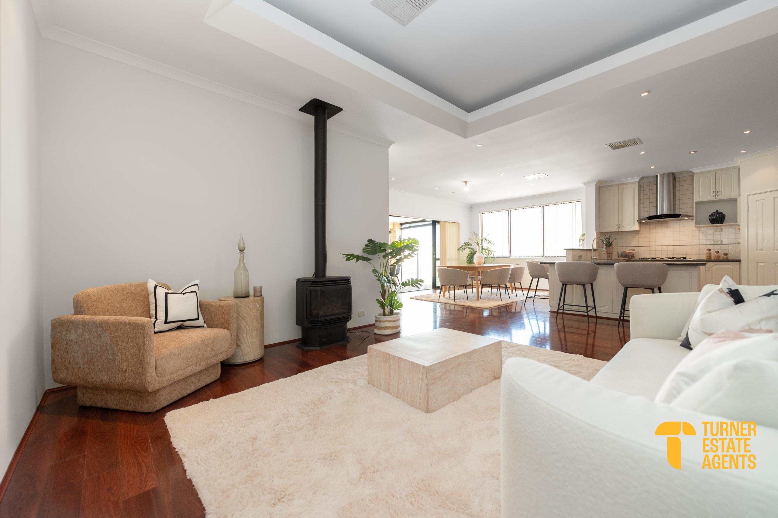 4-bedroom house at 23 PETERBOROUGH CIRCLE, North Lake WA 6163, Cockburn, Western Australia
