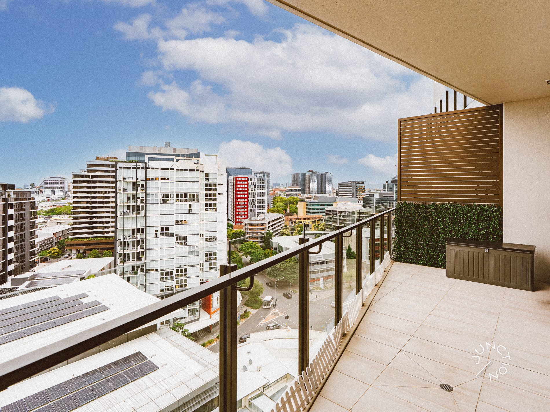 1-bedroom unit at 1307/10 Stratton Street, Newstead, QLD 4006, Brisbane, Queensland