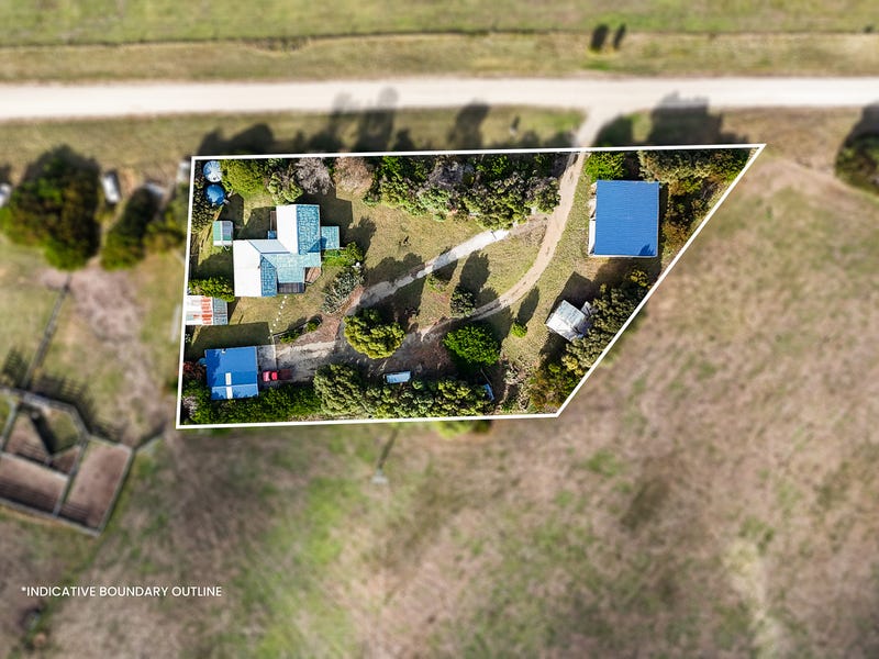 3-bedroom house at 199 Butter Factory Road, Whitemark, TAS 7255, Flinders (Tas.), Tasmania