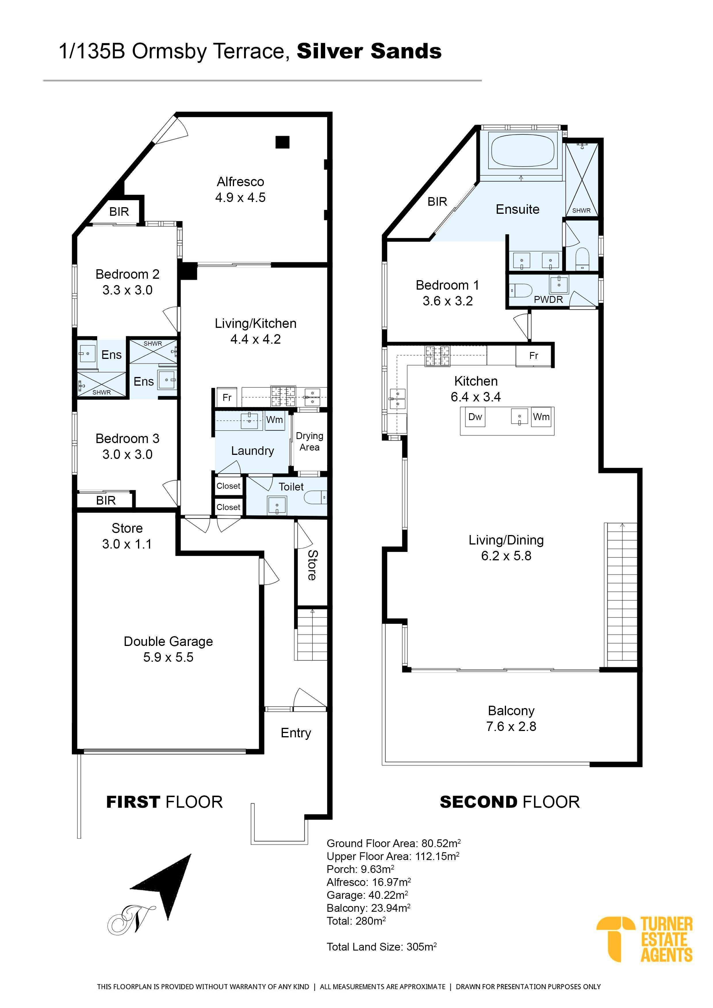 3-bedroom house at 135b Ormsby Terrace, Silver Sands, Wa, 6210, Mandurah, Western Australia