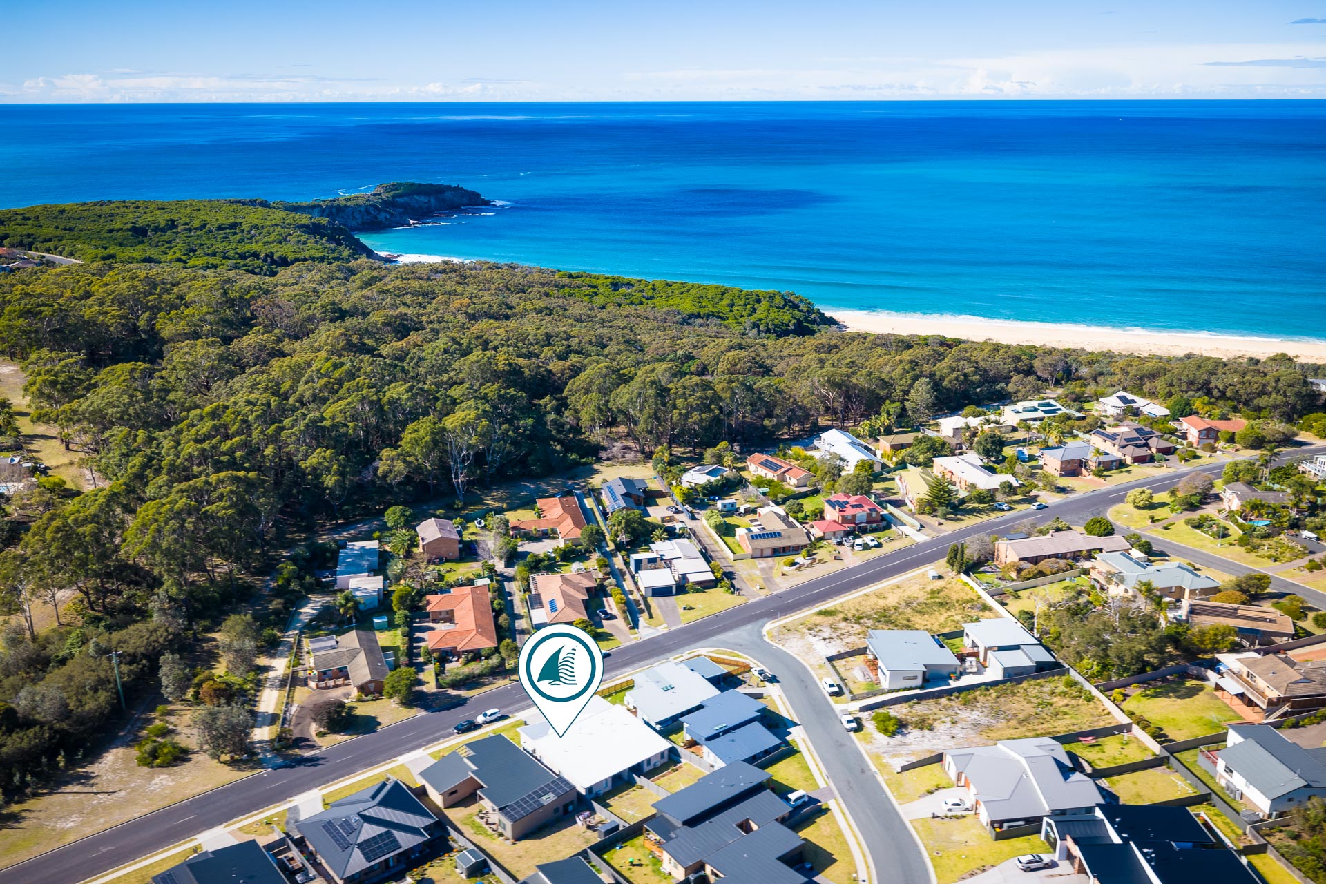 3-bedroom unit at 159 Pacific Way, Tura Beach, NSW 2548, Bega Valley, New South Wales