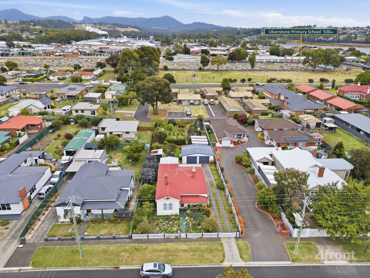 3-bedroom house at 26 Jermyn Street, Ulverstone, TAS 7315, , Tasmania