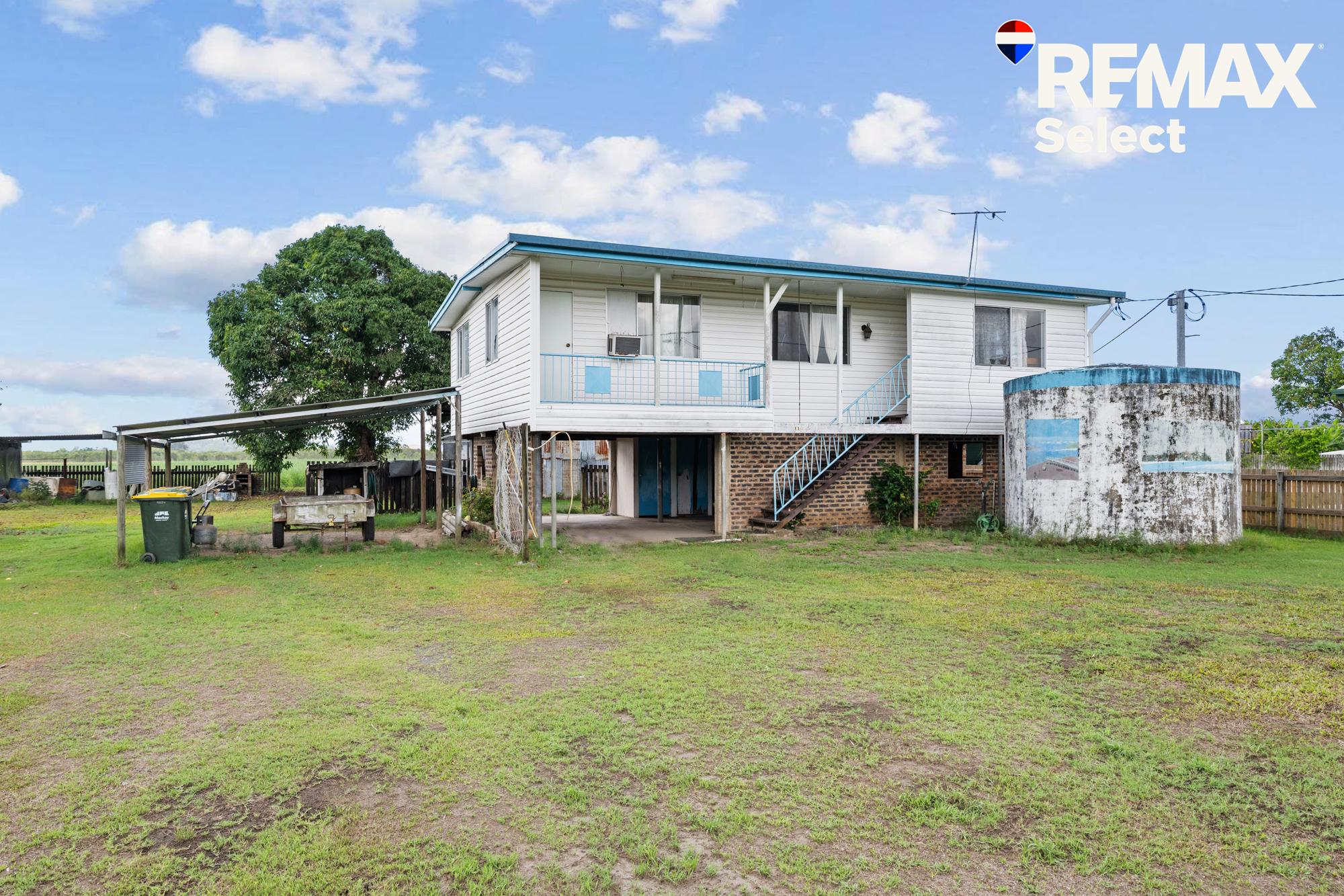 3-bedroom house at 110-112 Mcintyre Street, Calen, Qld, 4798, Mackay, Queensland