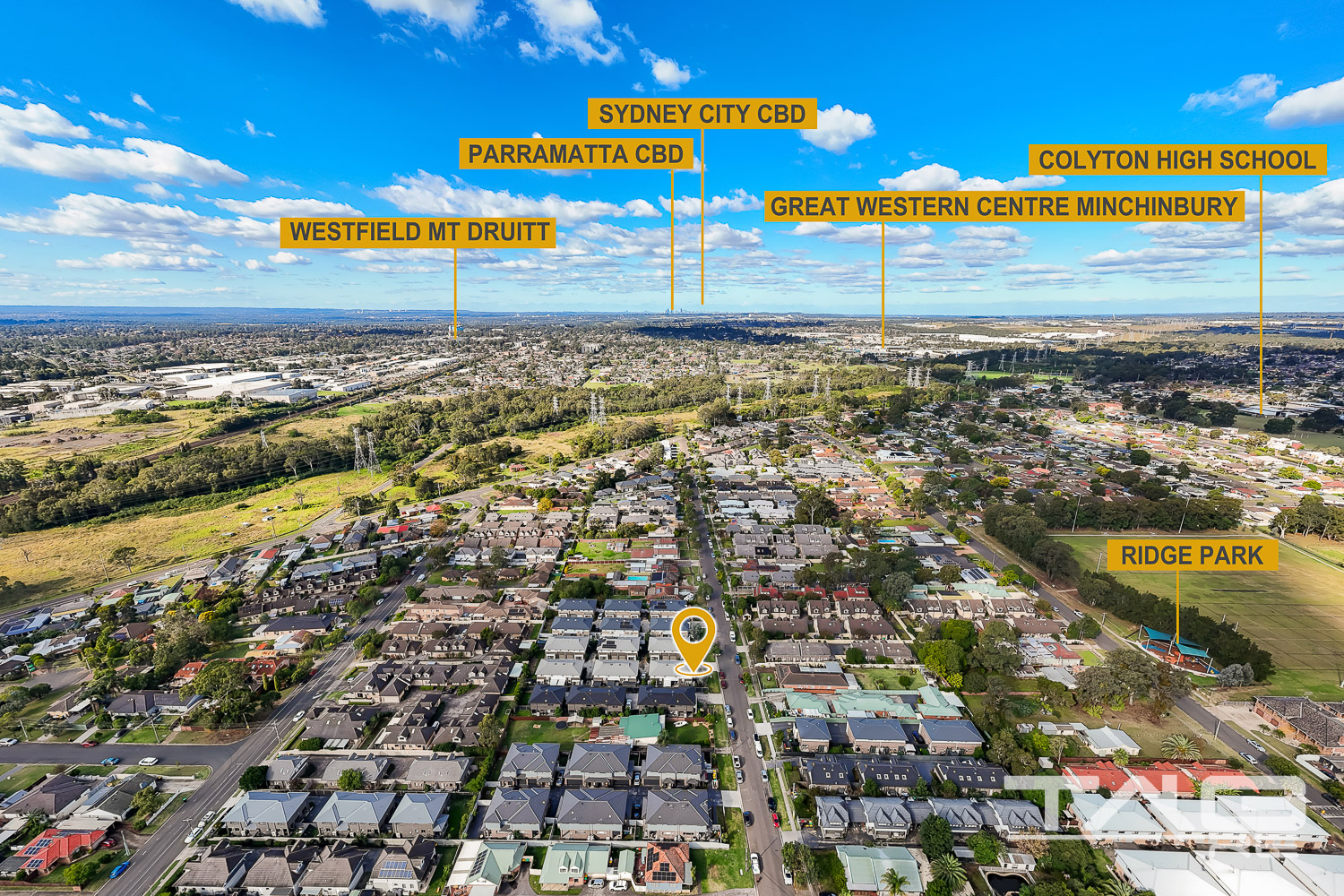 4-bedroom unit at 1 49 CANBERRA STREET, OXLEY PARK NSW 2760, Penrith, New South Wales