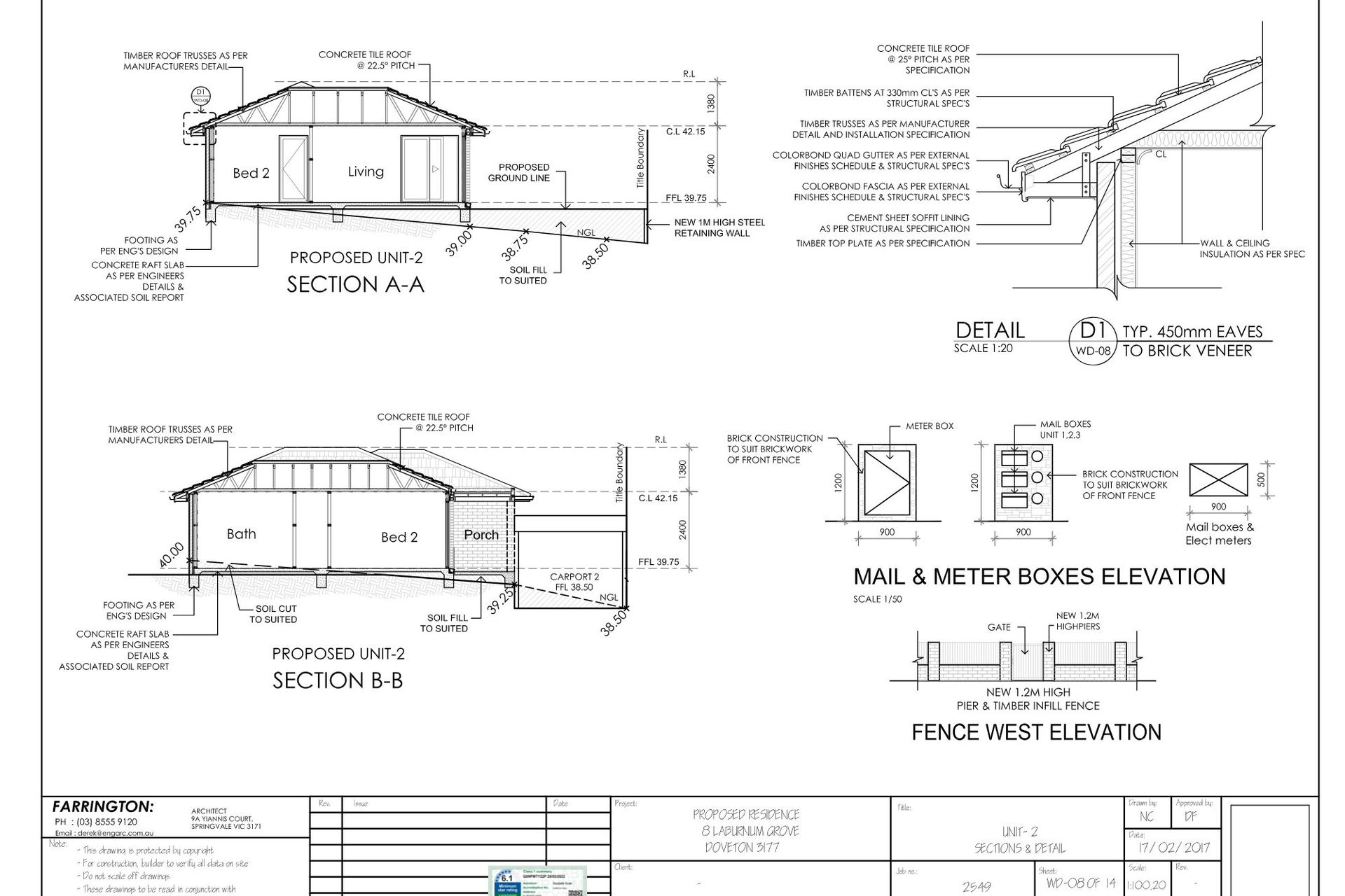 3-bedroom house at 8 LABURNUM GROVE, Doveton VIC 3177, Casey, Victoria