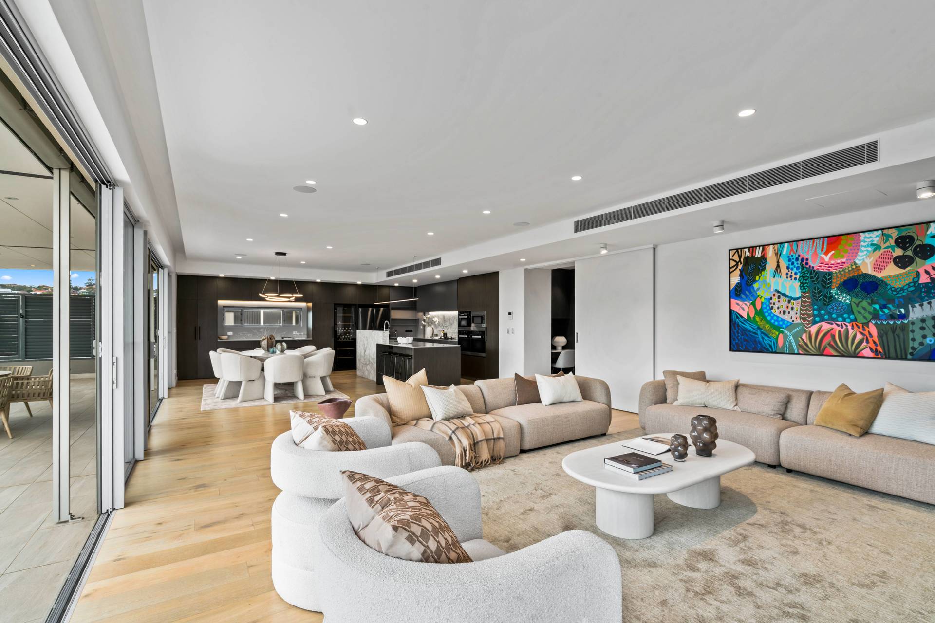 3-bedroom unit at 19 33 HAMILTON STREET, ROSE BAY NSW 2029, Waverley, New South Wales
