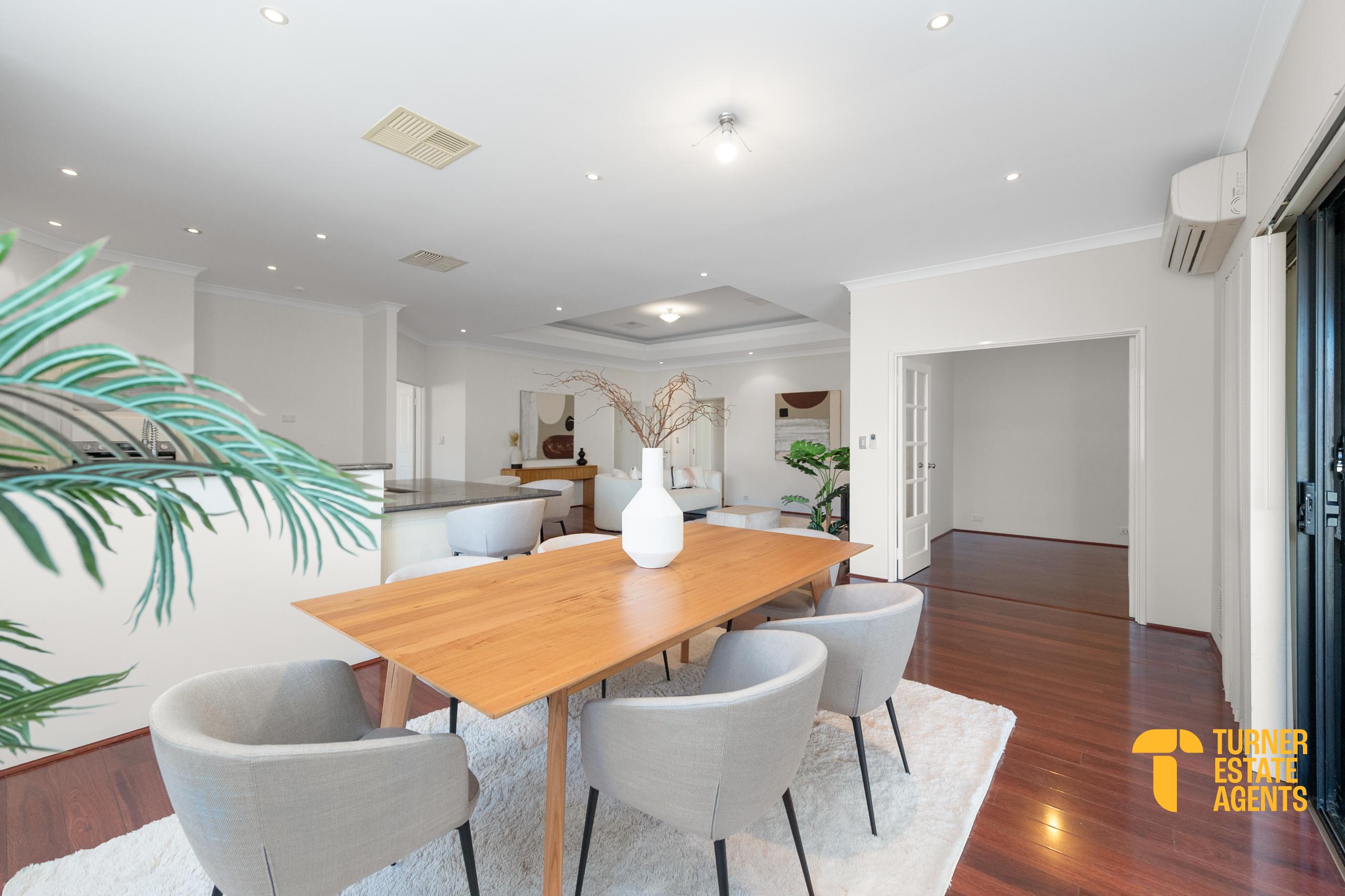 4-bedroom house at 23 PETERBOROUGH CIRCLE, North Lake WA 6163, Cockburn, Western Australia