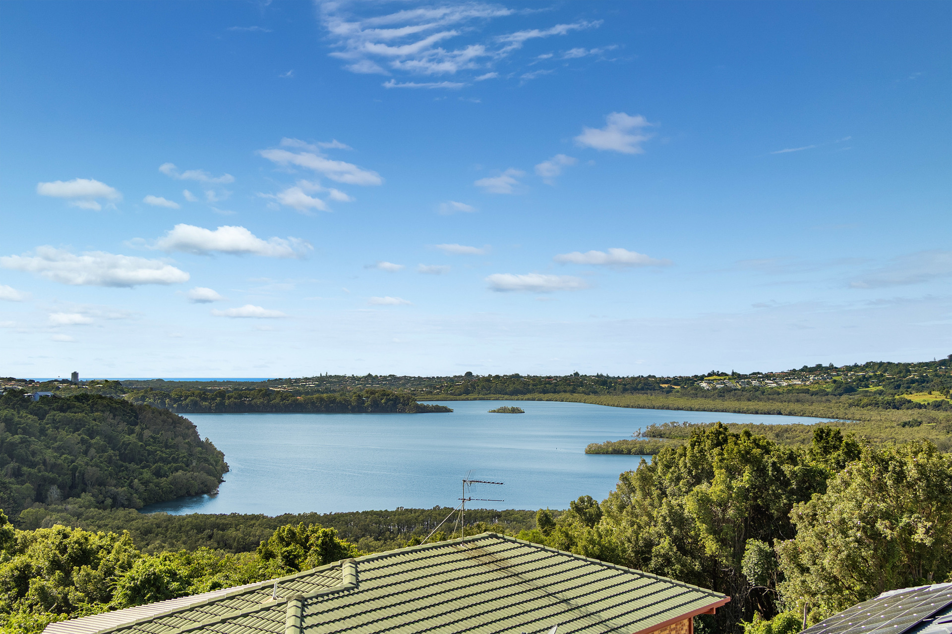 4-bedroom house at 13 LAKE TAHOE DRIVE, Bilambil Heights NSW 2486, Tweed, New South Wales