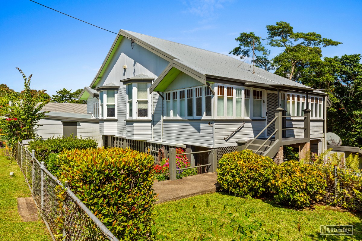 3-bedroom house at 40 MOURILYAN ROAD, East Innisfail QLD 4860, Cassowary Coast, Queensland