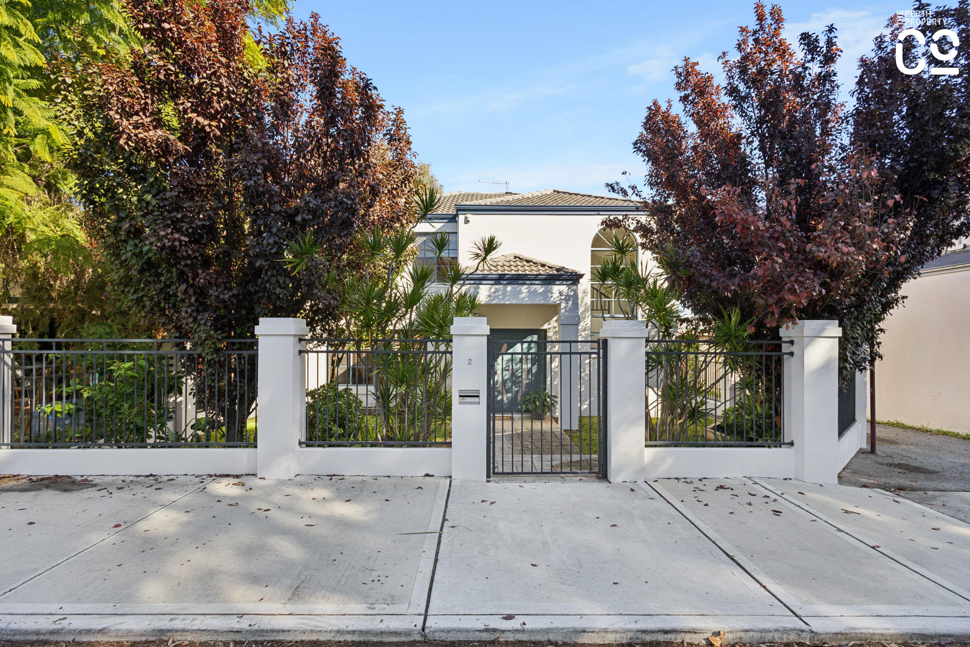 3-bedroom house at 2 SEKEM STREET, North Perth WA 6006, Vincent, Western Australia