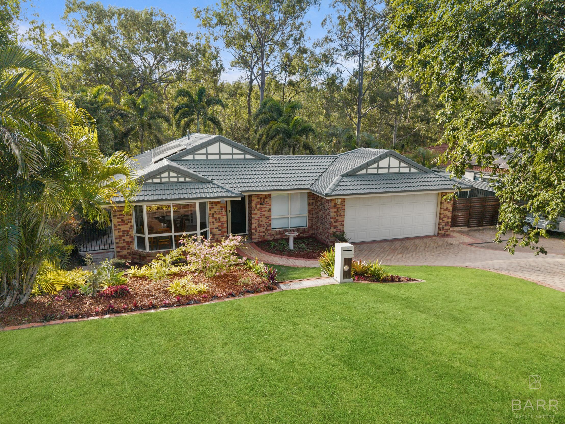 4-bedroom house at 19 JABIRU PLACE, Bellbowrie QLD 4070, Brisbane, Queensland