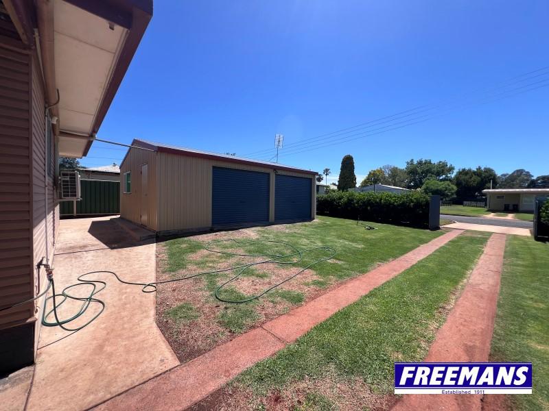4-bedroom house at 8 TUITE STREET, Kingaroy QLD 4610, South Burnett, Queensland