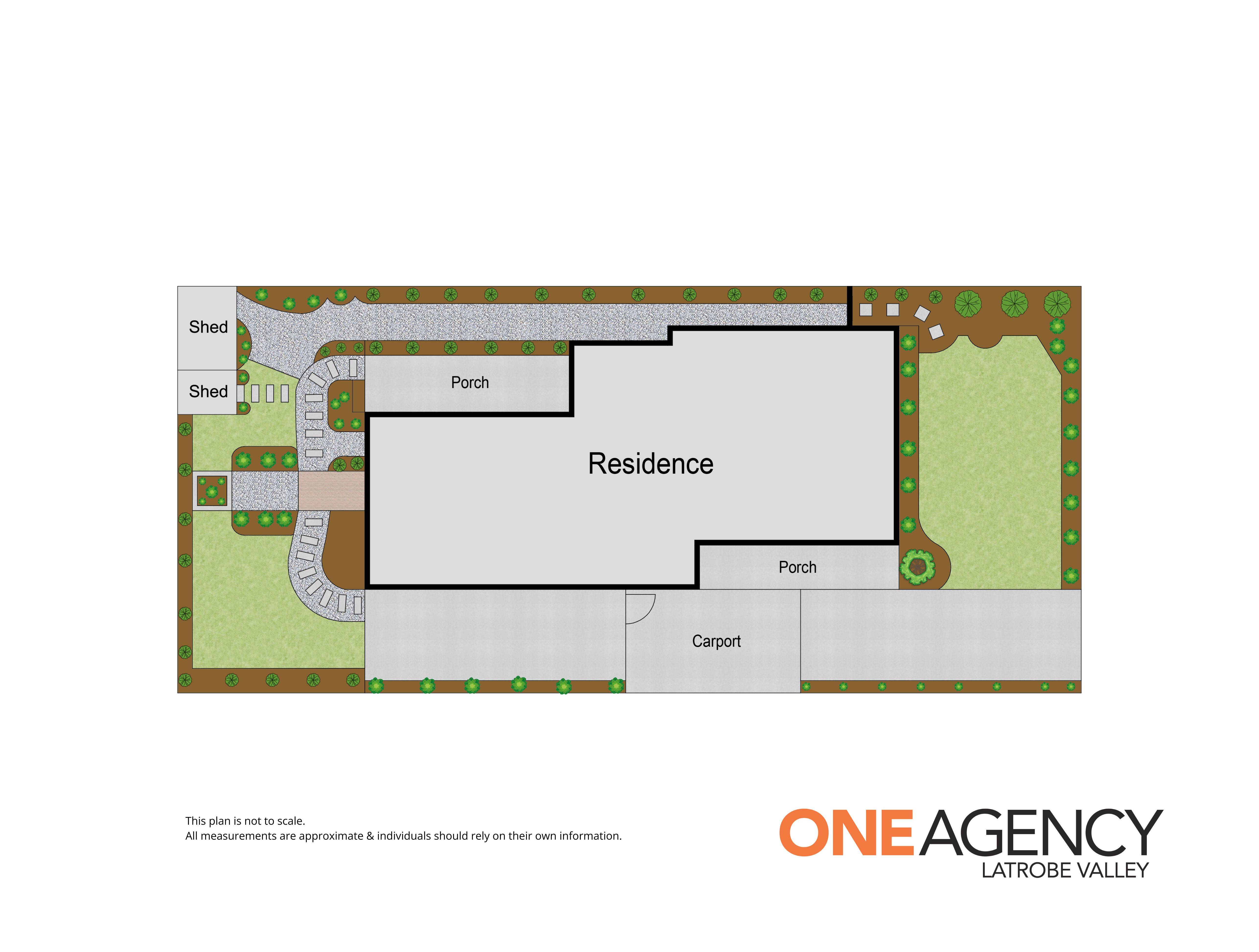 4-bedroom house at 42 WATTLETREE CRESCENT, Morwell VIC 3840, , Victoria