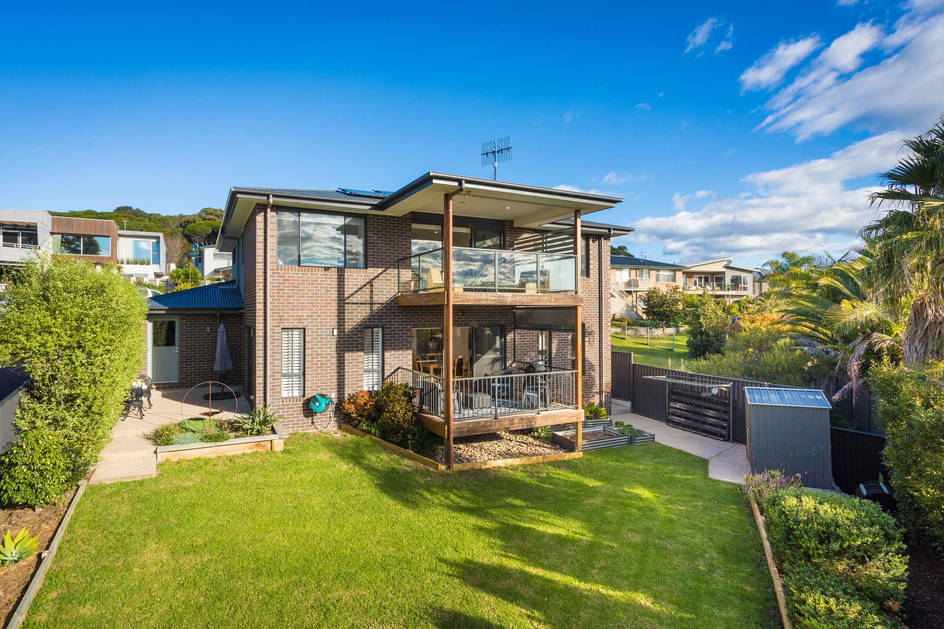 4-bedroom house at 17 Bournda Circuit, Tura Beach, NSW 2548, Bega Valley, New South Wales
