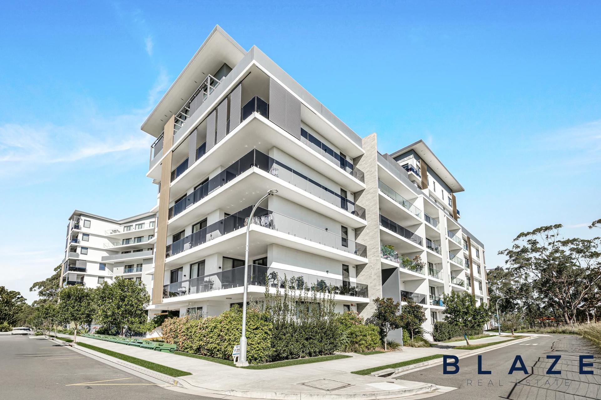1-bedroom unit at Unit 502 2 Calabria Lane, Prairiewood NSW 2176, Fairfield, New South Wales