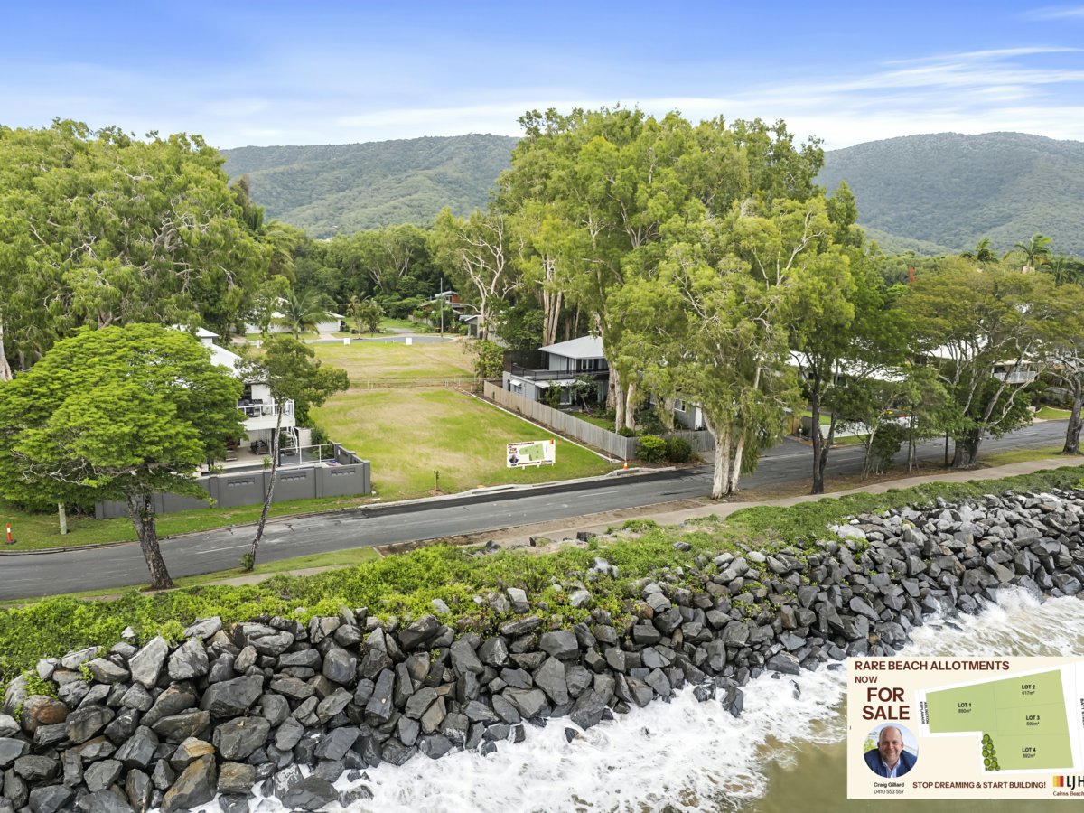 Lot 4 Batt Street, Clifton Beach, Qld, 4879 - Image 3