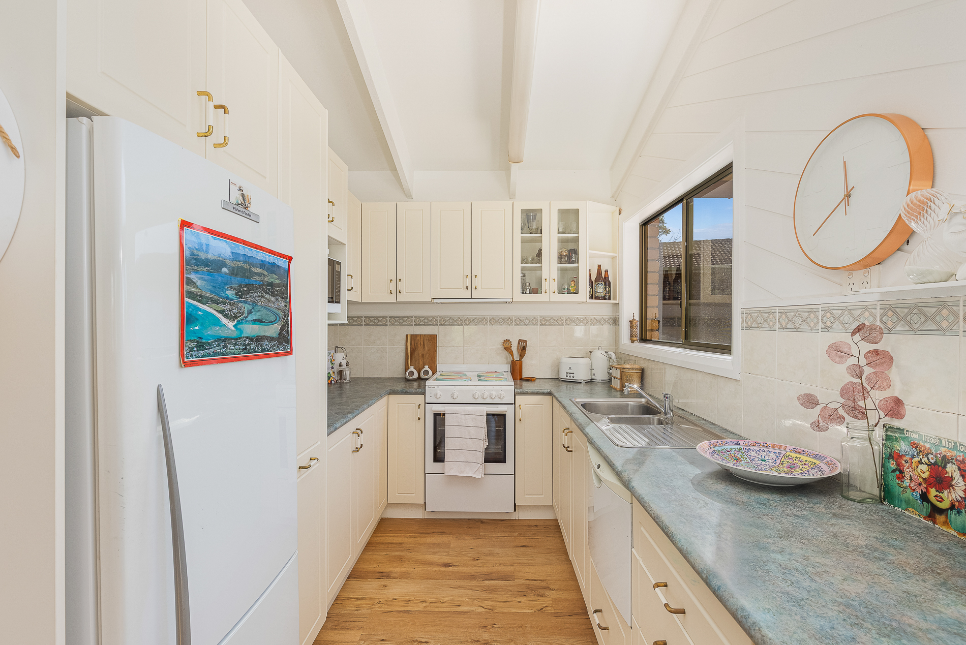 2-bedroom unit at 1 89 MONARO STREET, MERIMBULA NSW 2548, Bega Valley, New South Wales
