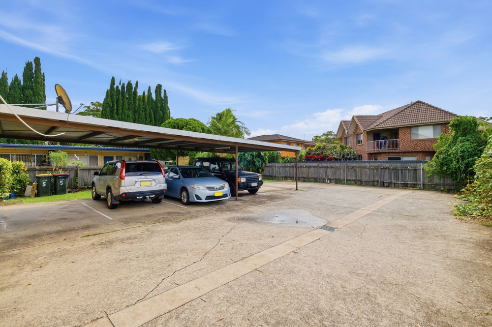 2-bedroom unit at 4/58 Boultwood Street, Coffs Harbour, NSW 2450, Coffs Harbour, New South Wales