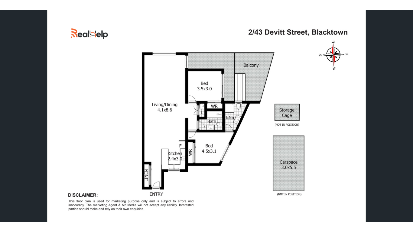 G02/43 Devitt Street, Blacktown, Nsw, 2148 - Image 8