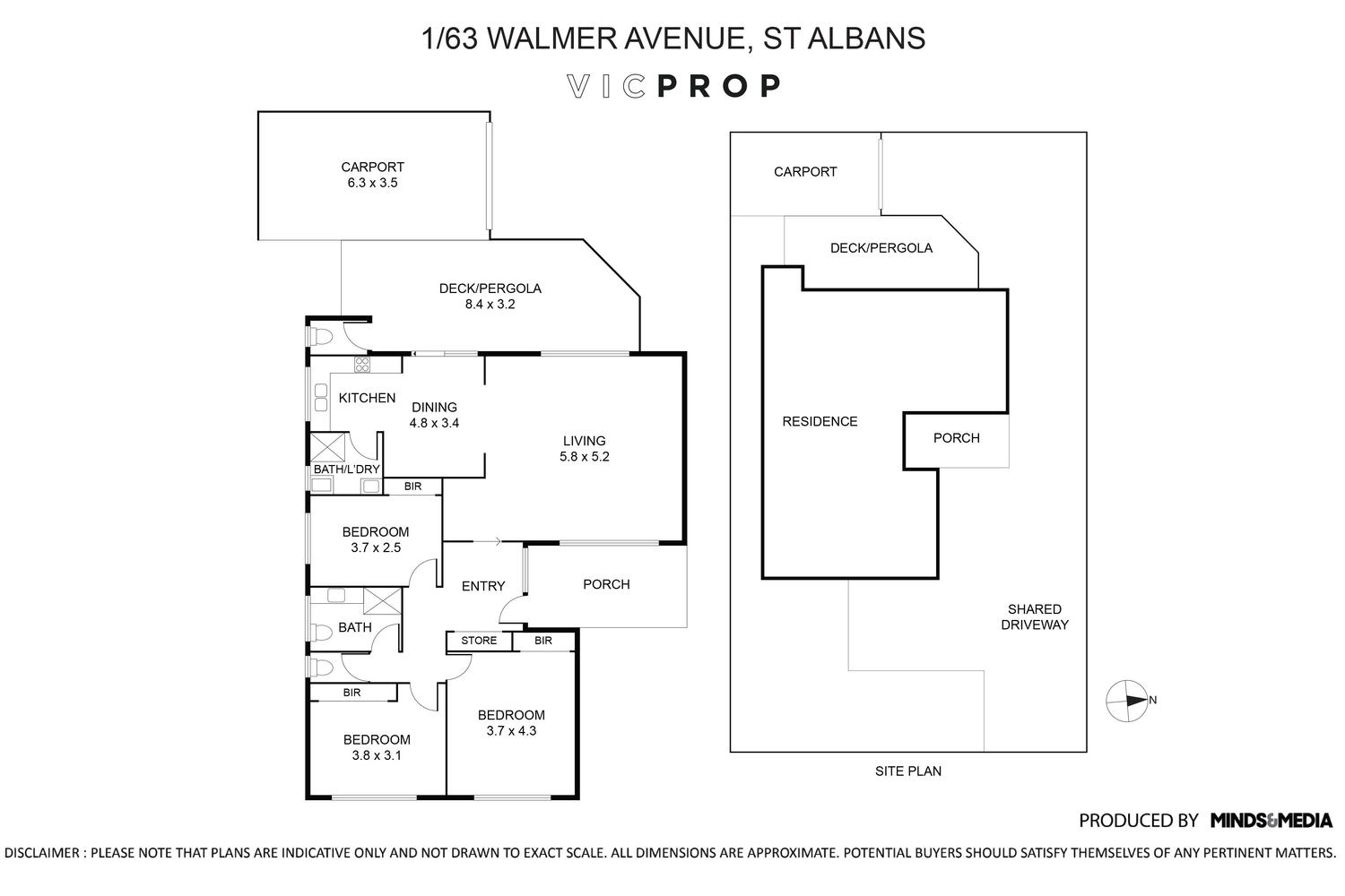 1/63 Walmer Avenue, St Albans, VIC 3021 - Image 10